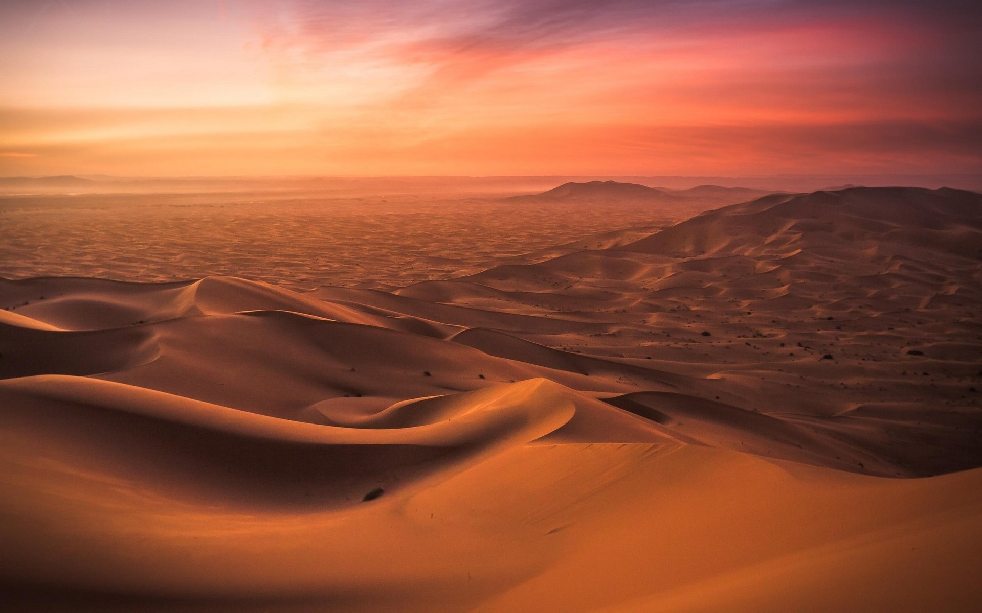 Morocco Desert Wallpapers