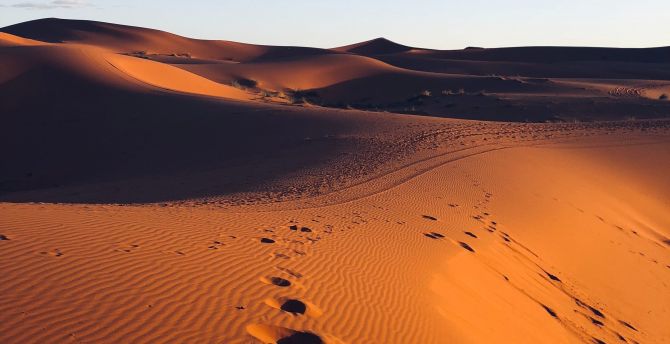 Morocco Desert Wallpapers