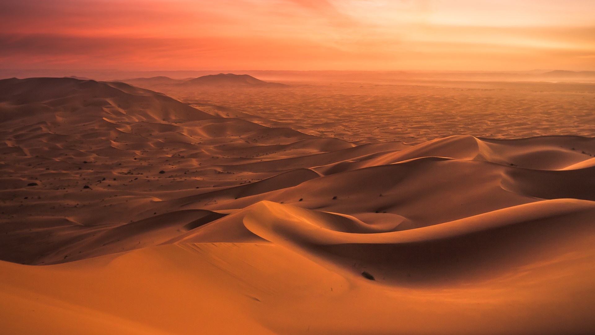 Morocco Desert Wallpapers