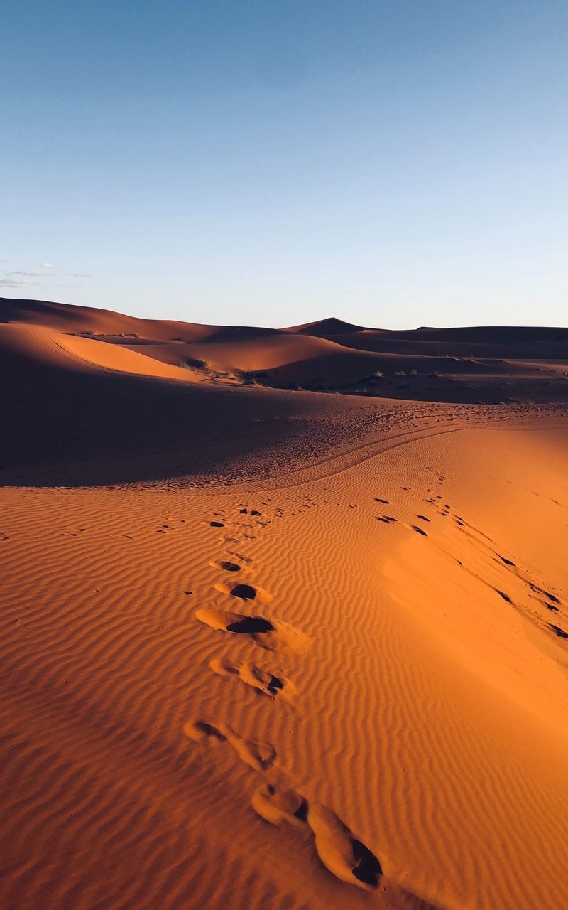 Morocco Desert Wallpapers