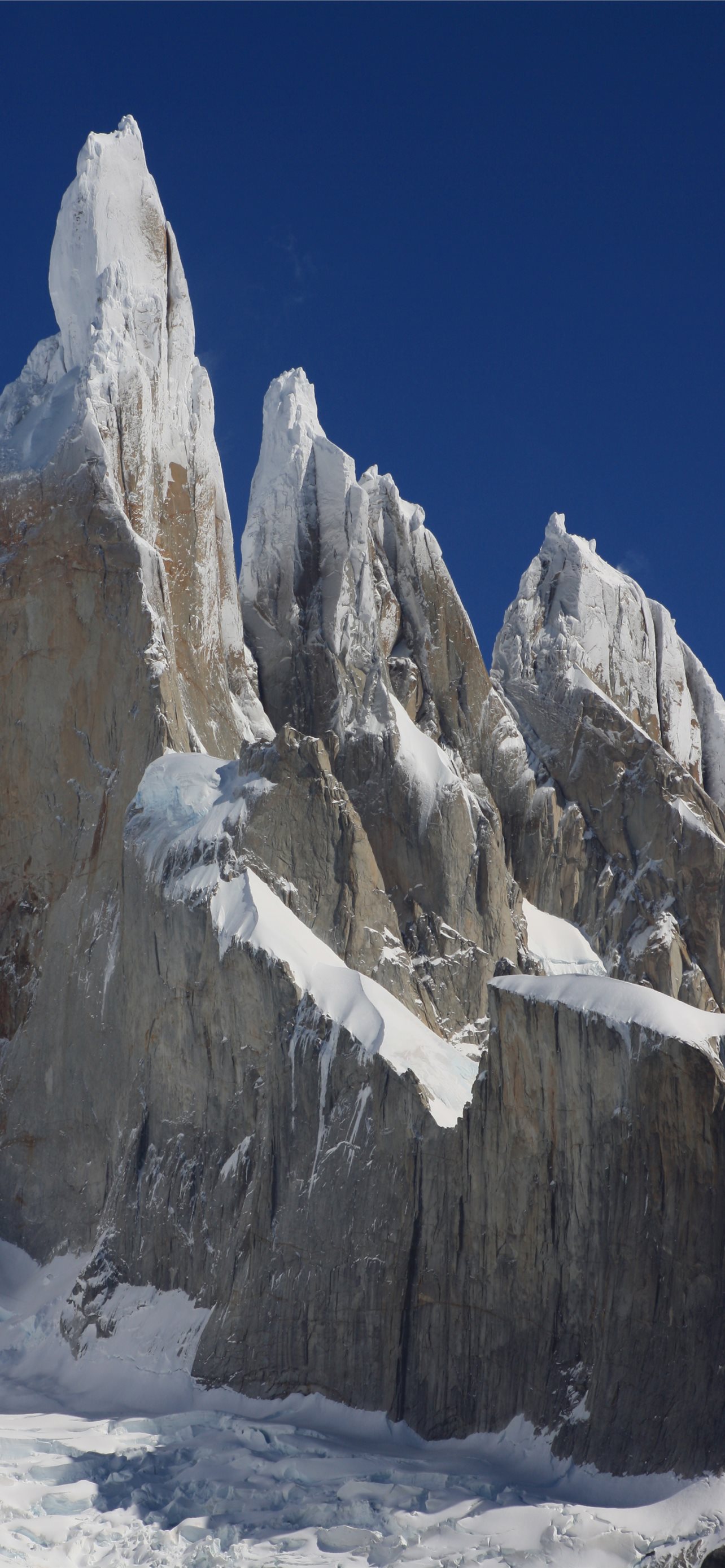 Mount Fitz Roy Wallpapers