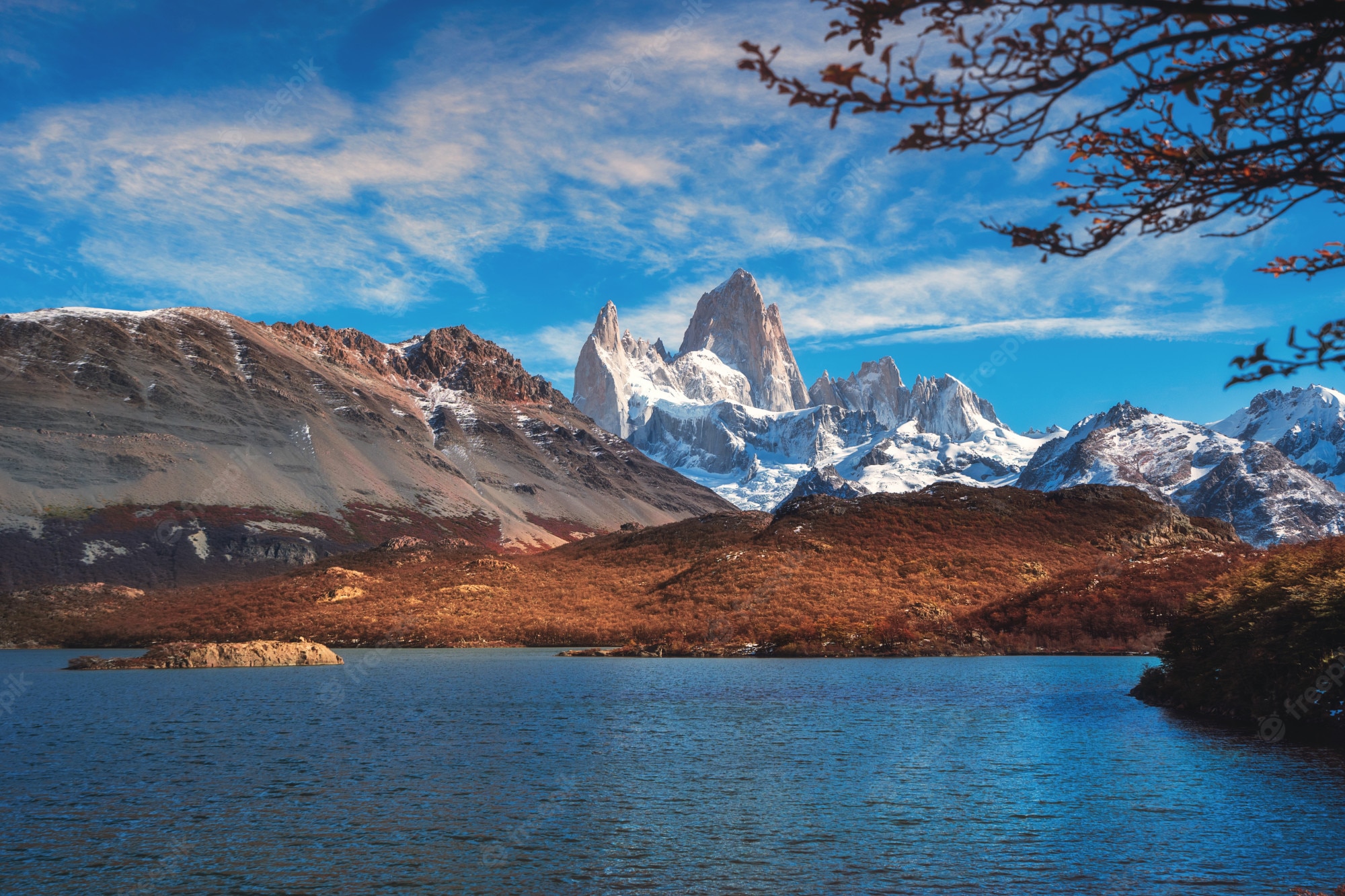 Mount Fitz Roy Wallpapers