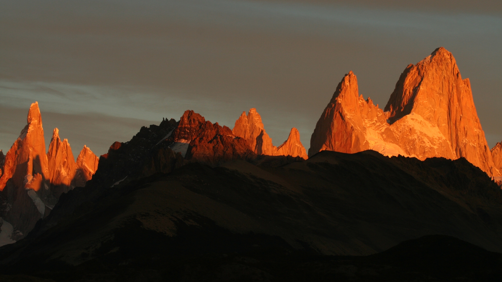 Mount Fitz Roy Wallpapers