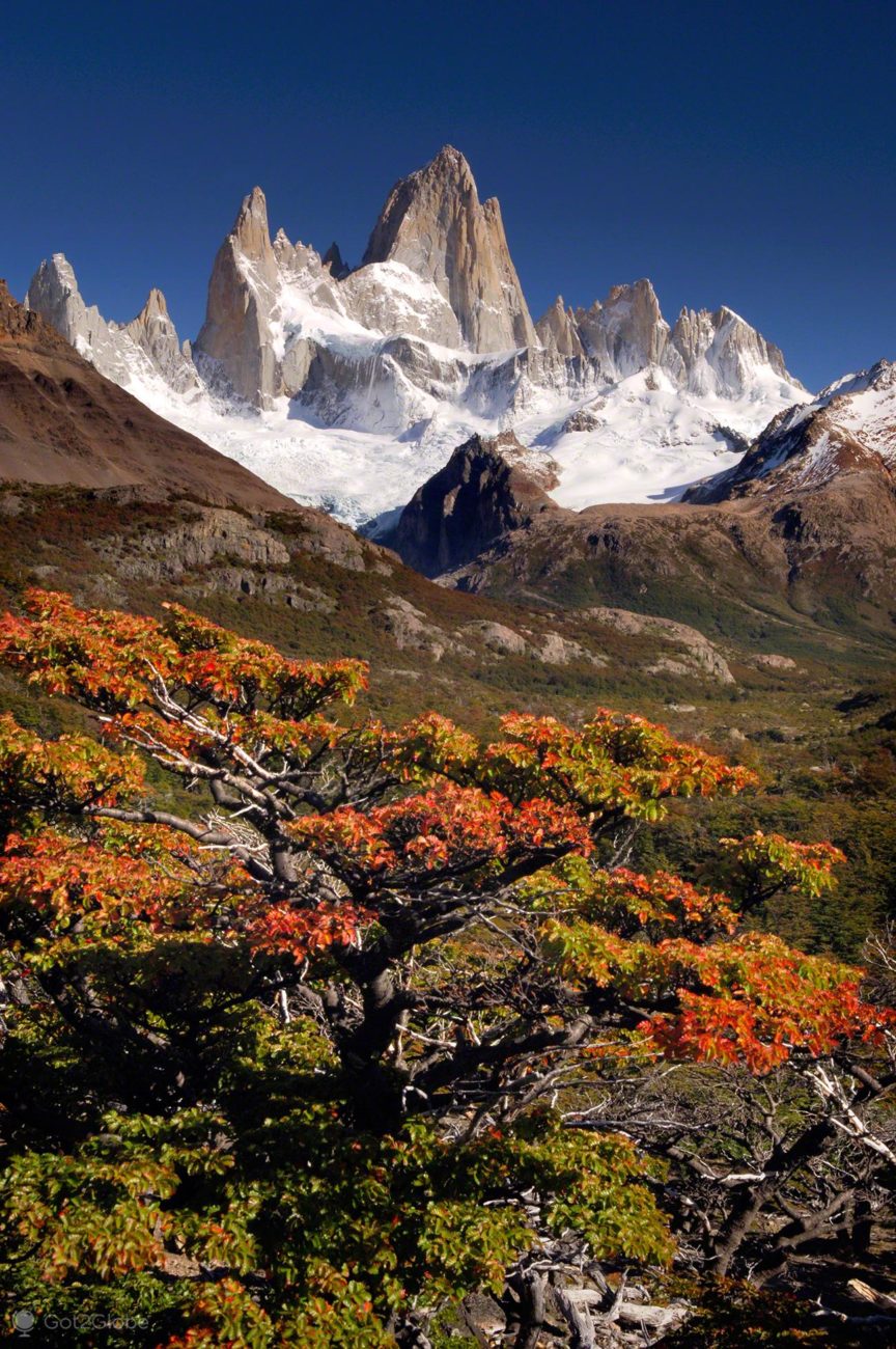 Mount Fitz Roy Wallpapers