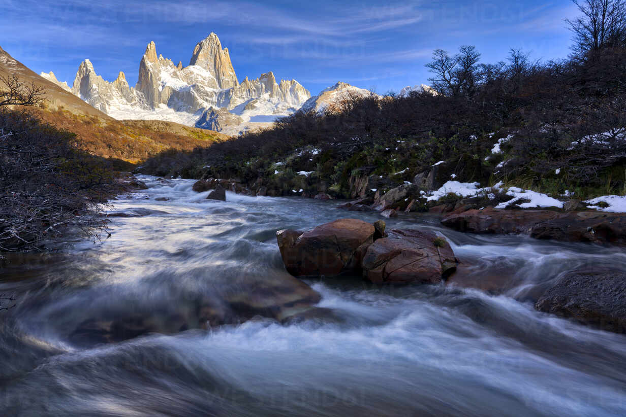 Mount Fitz Roy Wallpapers