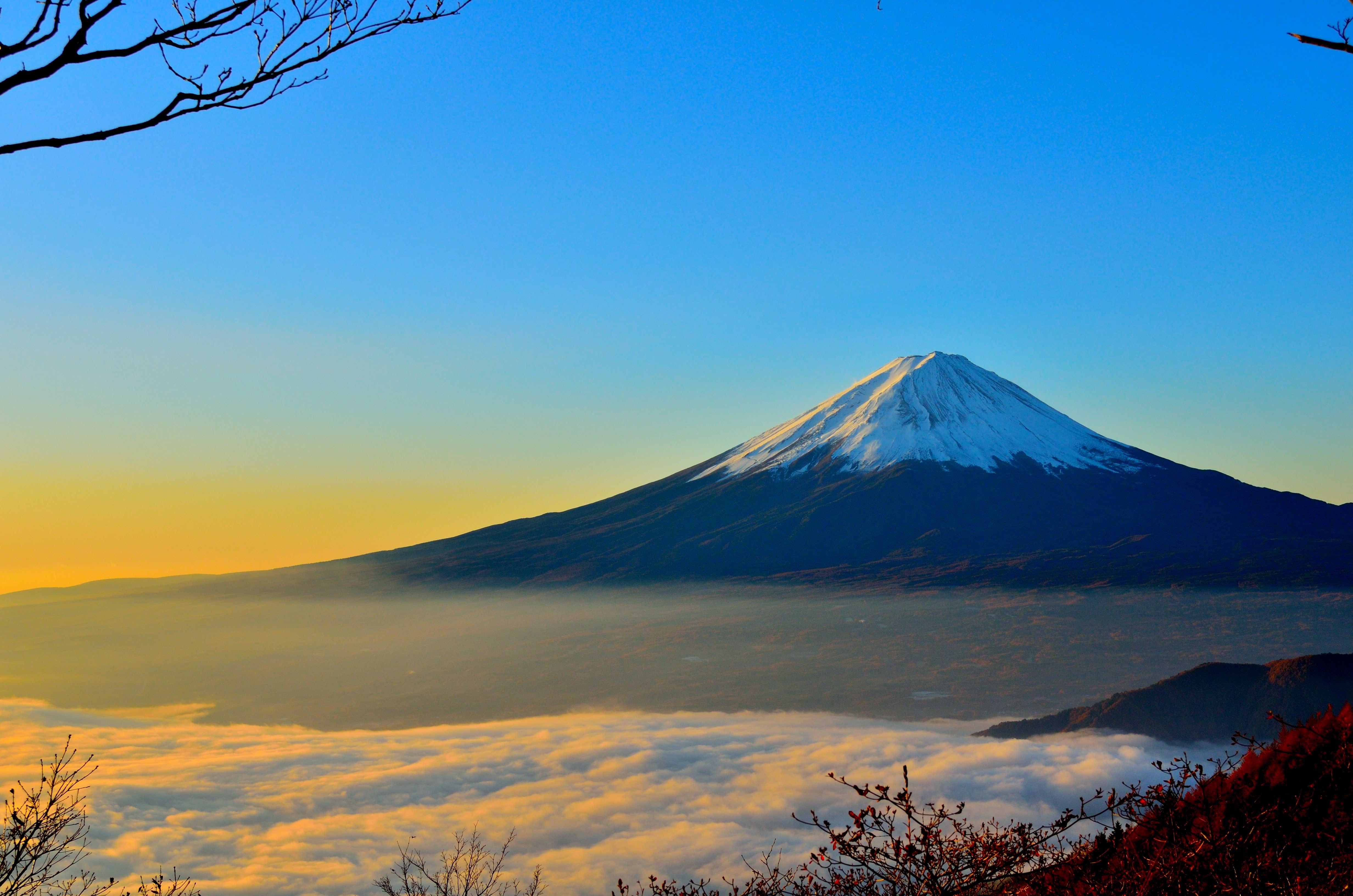 Mount Fuji Wallpapers