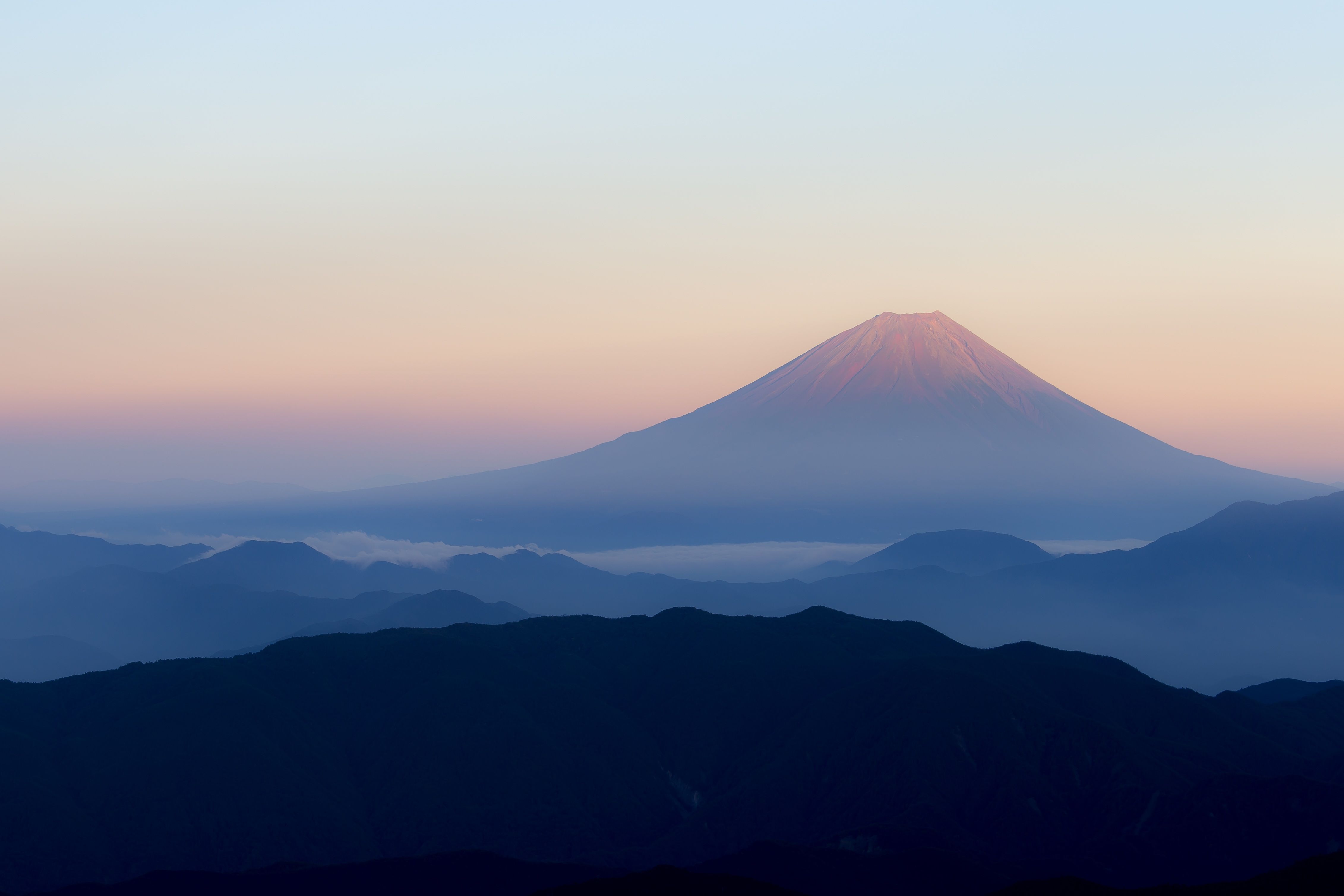 Mount Fuji Wallpapers