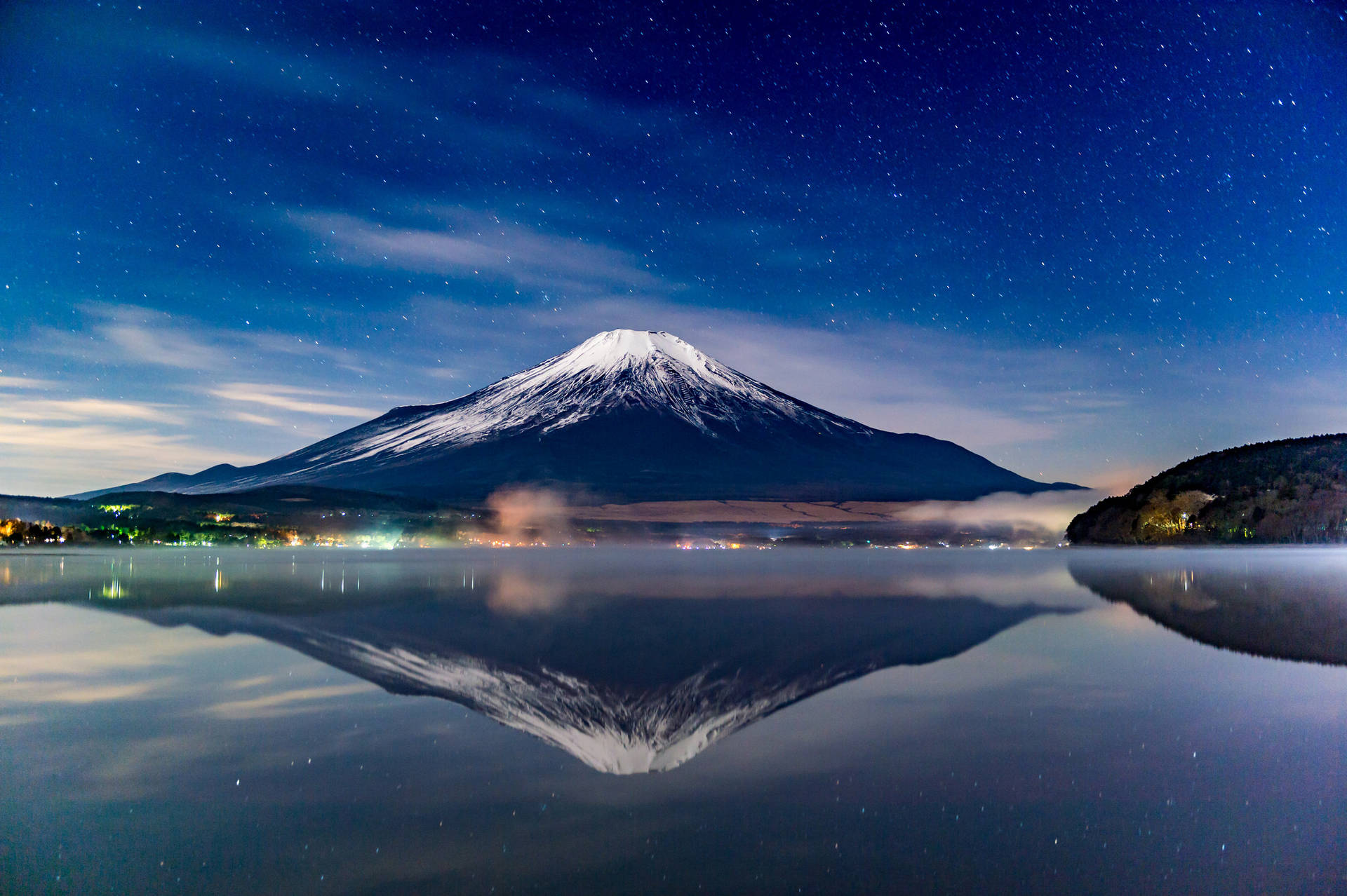 Mount Fuji Wallpapers