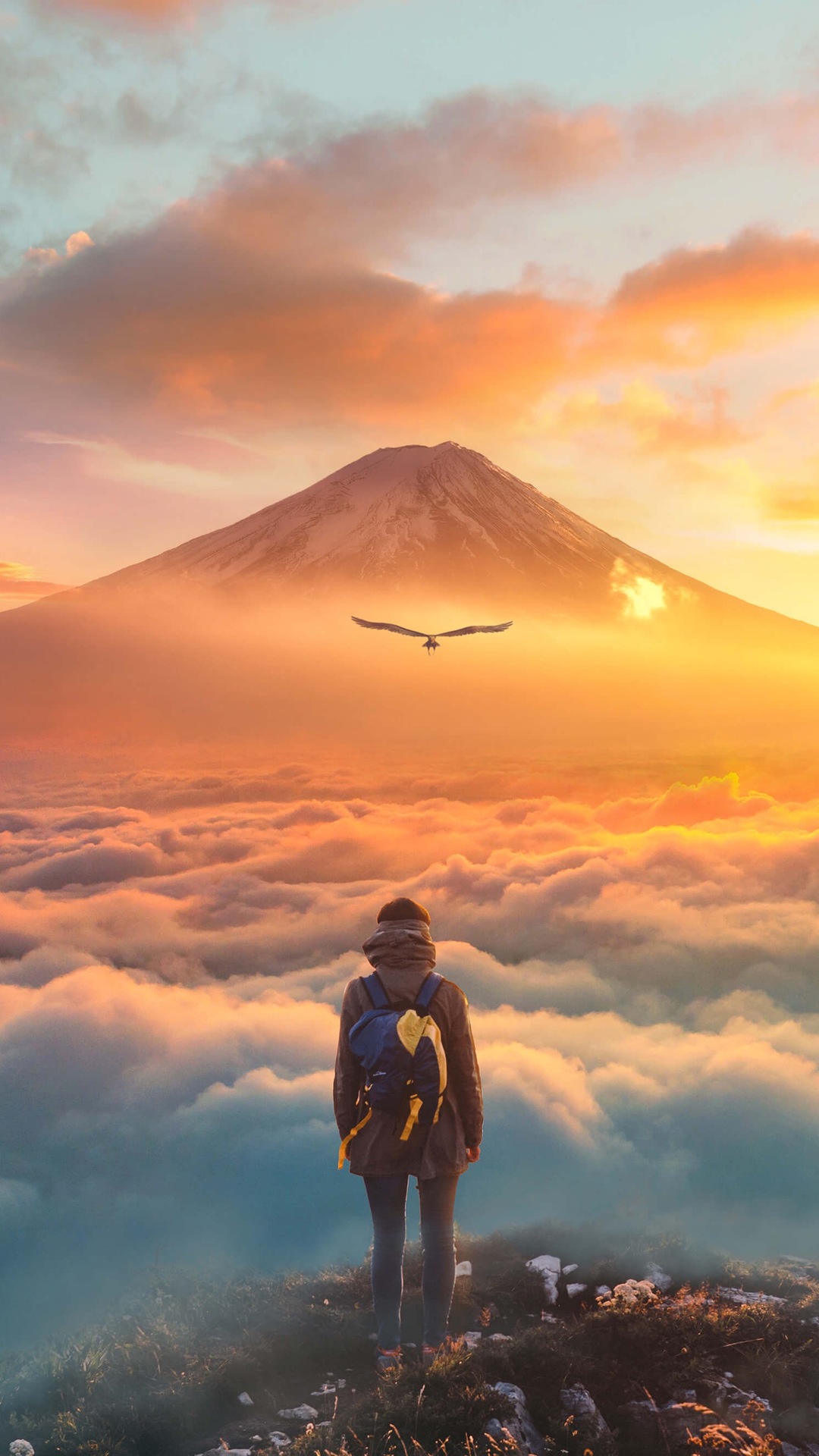 Mount Fuji Wallpapers