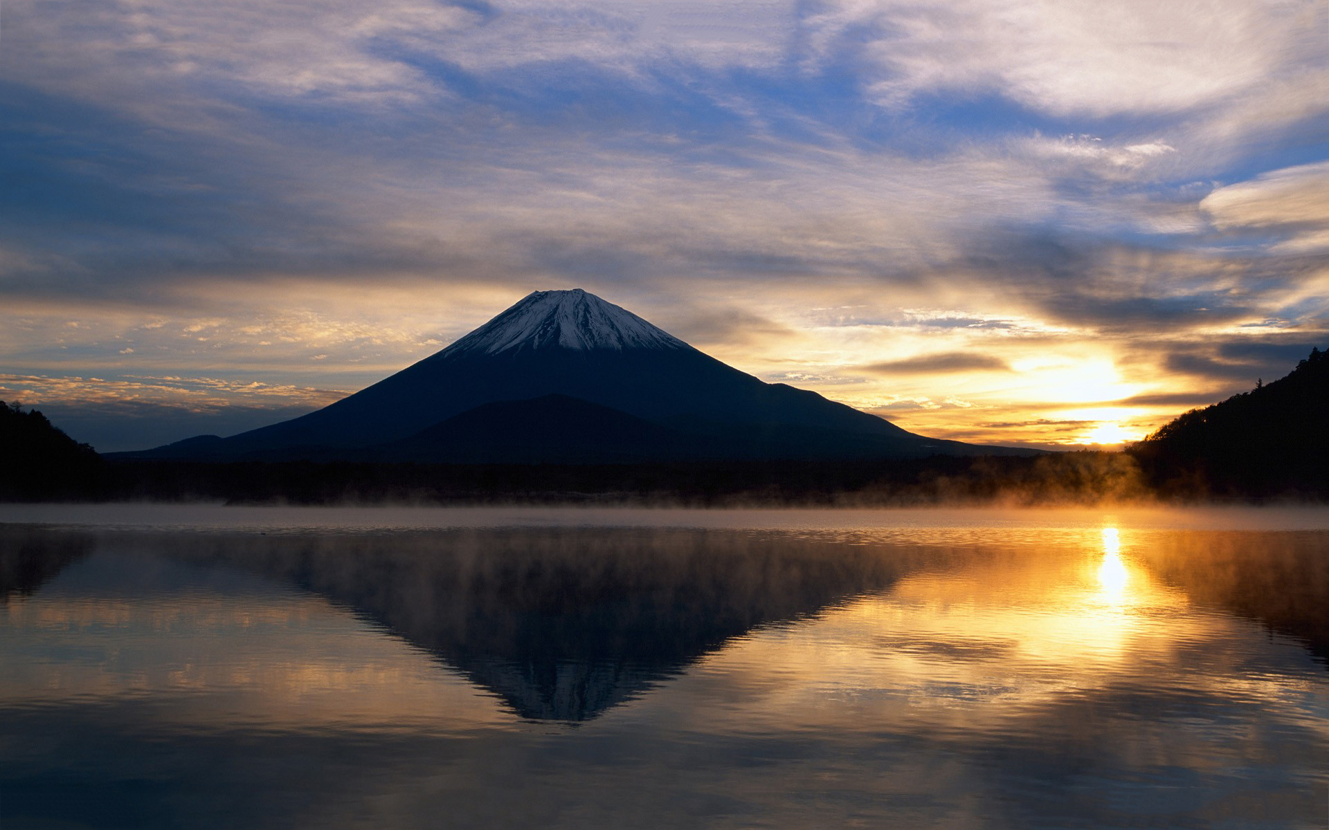 Mount Fuji Wallpapers