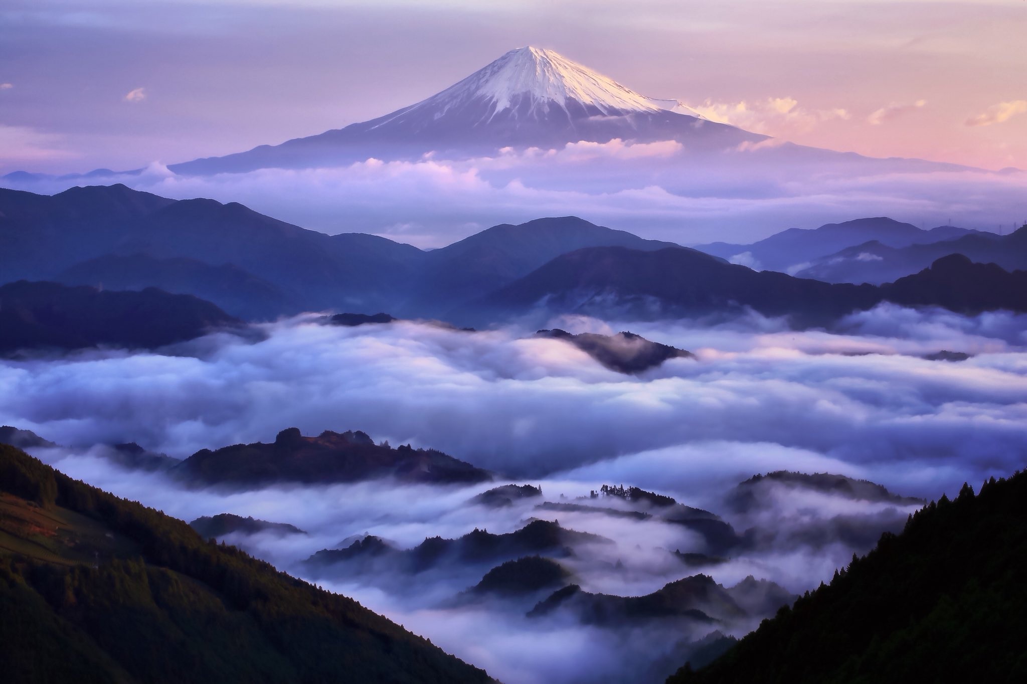 Mount Fuji Wallpapers