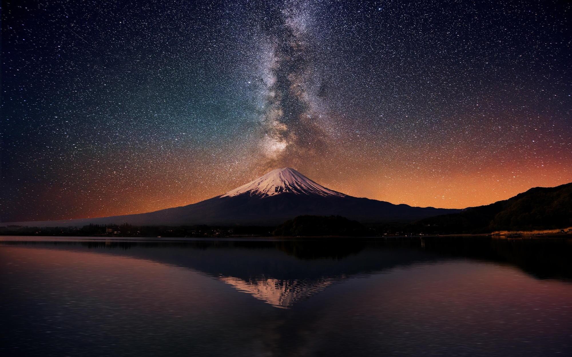 Mount Fuji Wallpapers