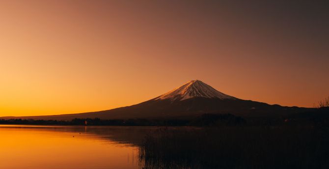 Mount Fuji Wallpapers