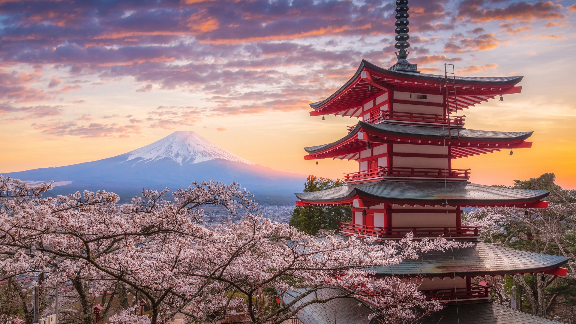 Mount Fuji Wallpapers