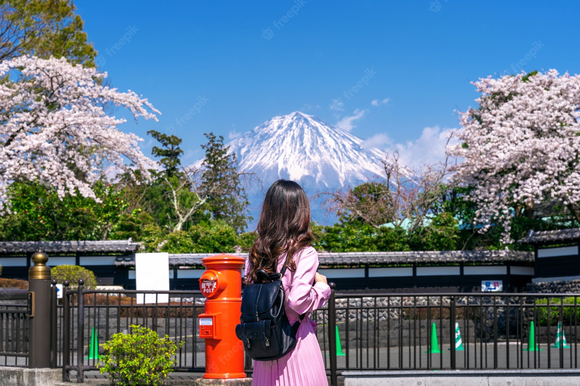 Mount Fuji Beautiful Shot Wallpapers