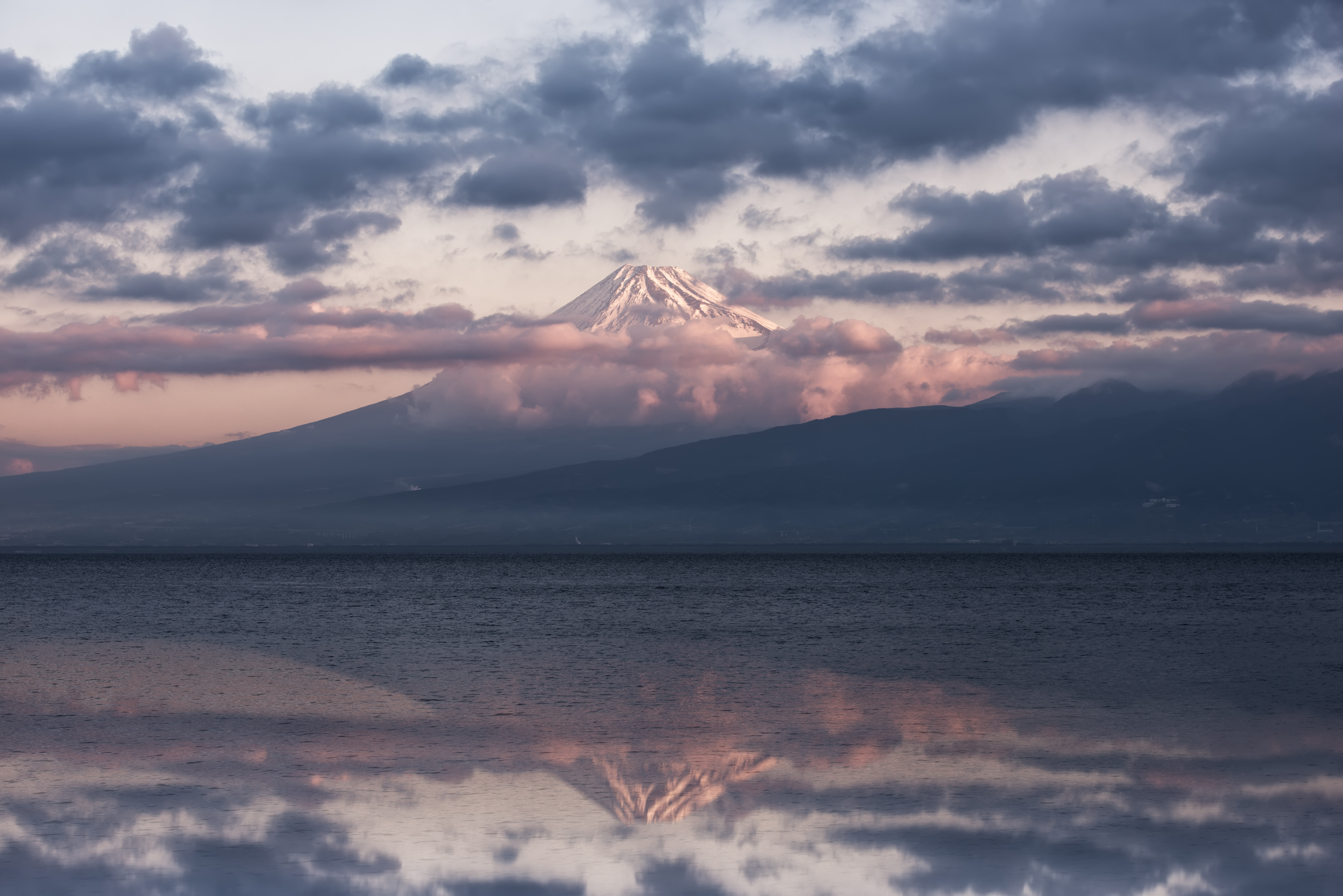 Mount Fuji Sunrise Wallpapers