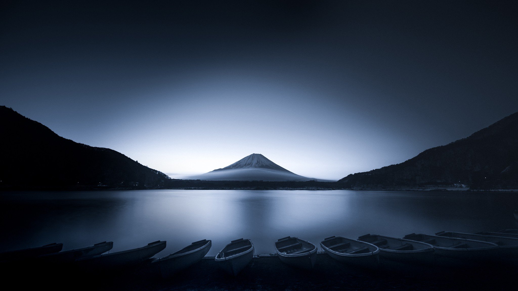 Mount Fuji Sunrise Wallpapers