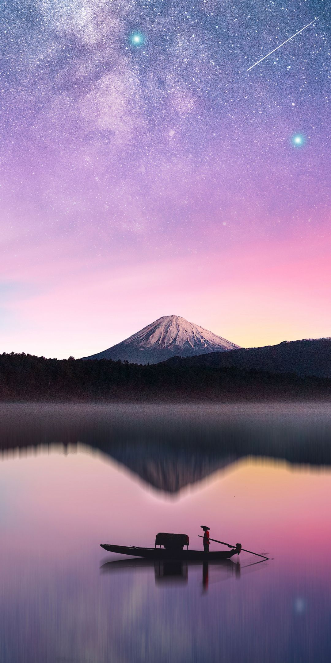 Mount Fuji Sunrise Wallpapers