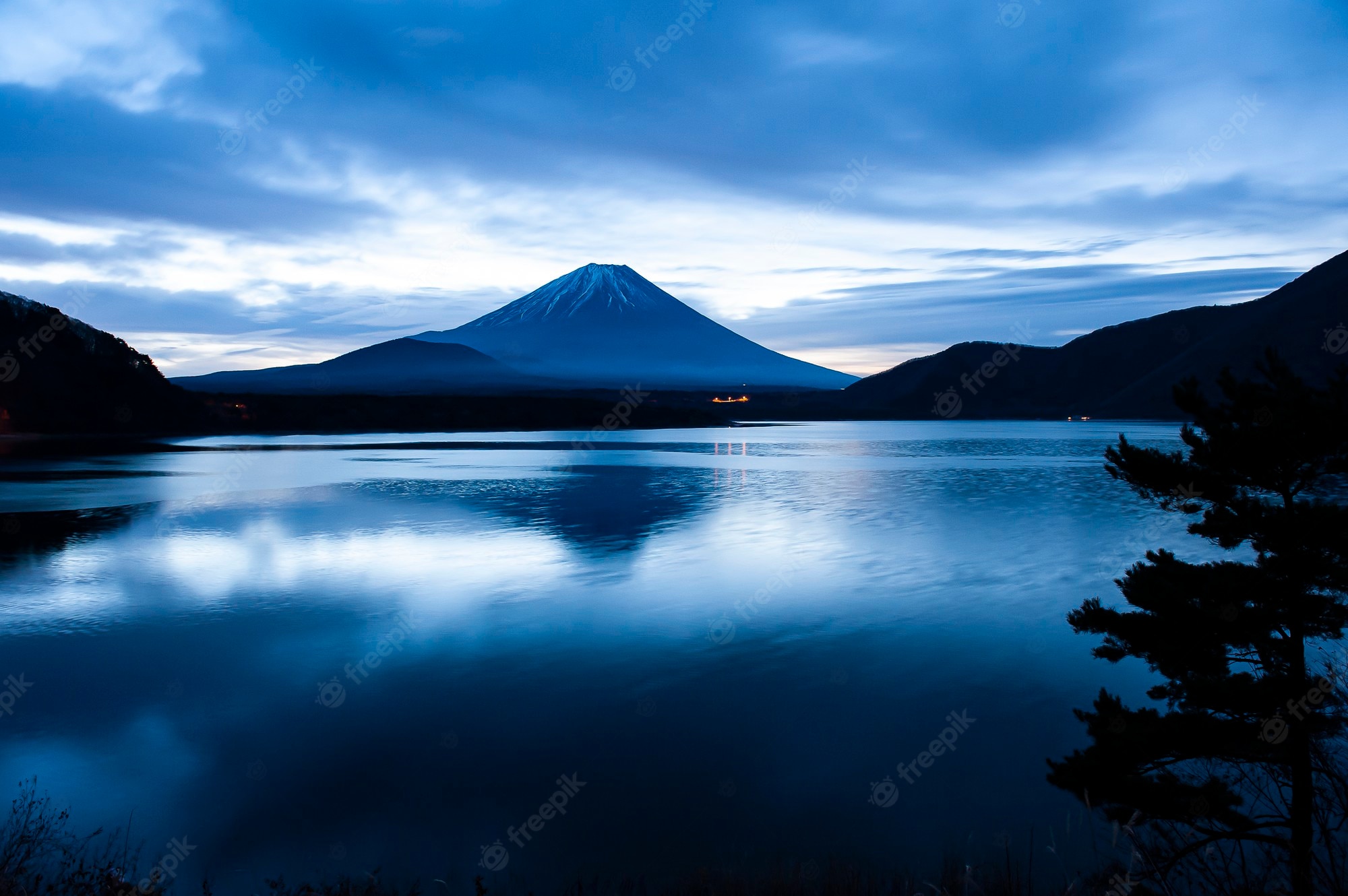 Mount Fuji Sunrise Wallpapers