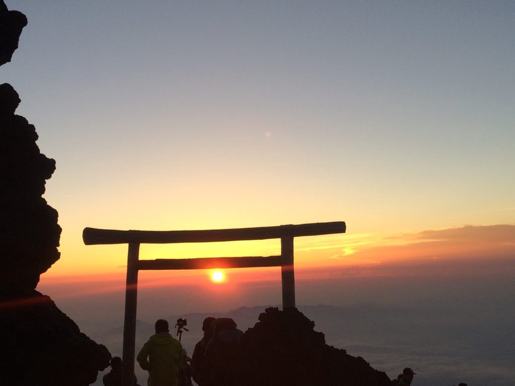 Mount Fuji Sunrise Wallpapers