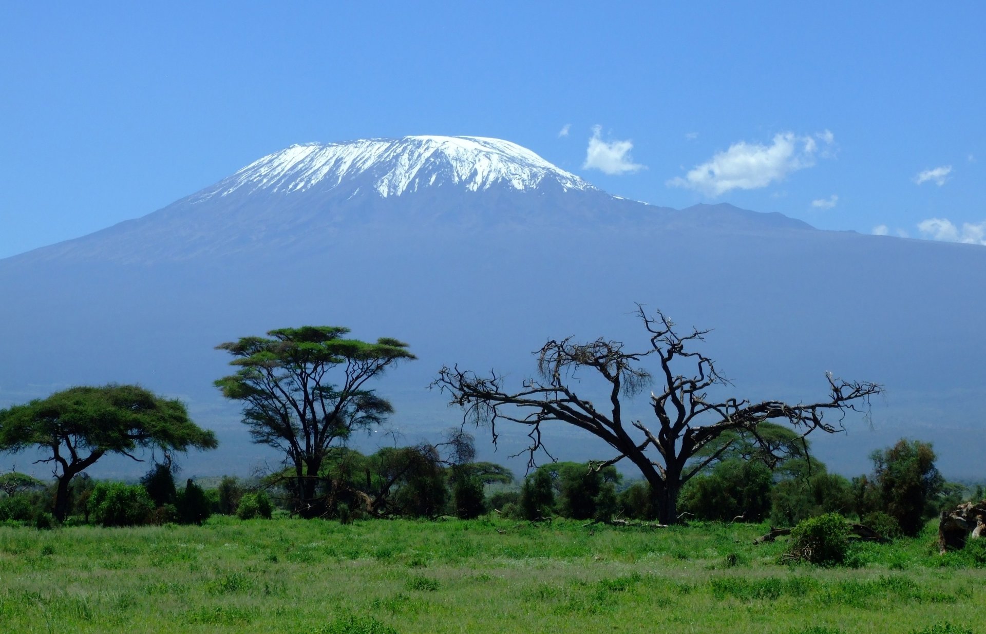 Mount Kilimanjaro Wallpapers