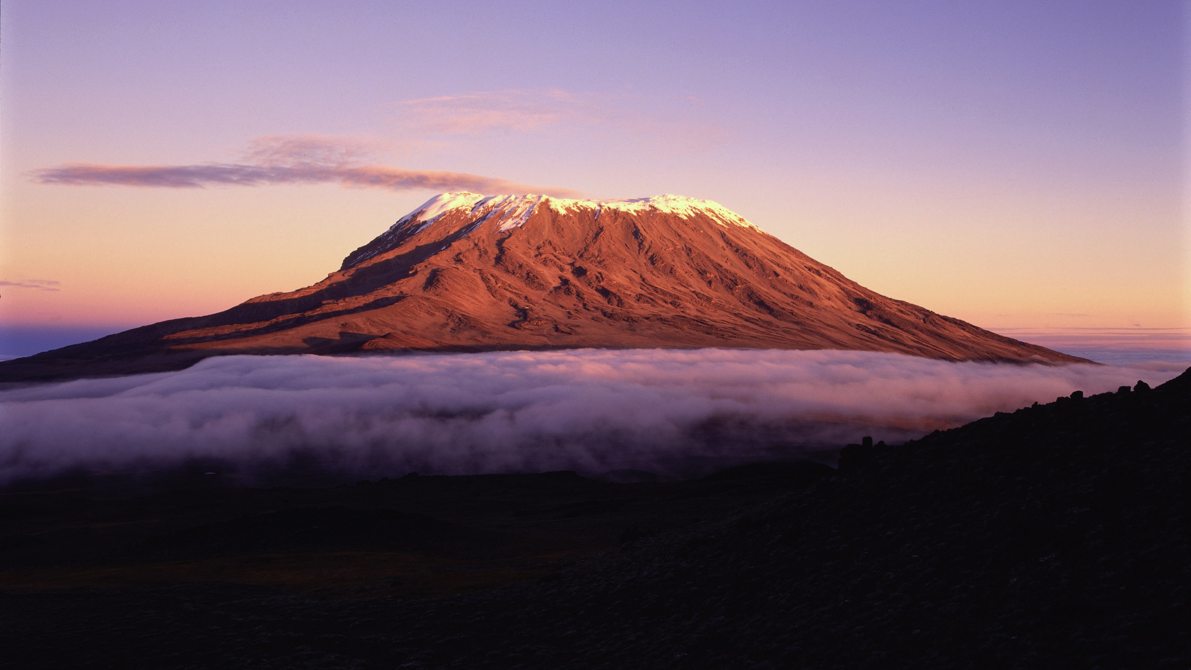 Mount Kilimanjaro Wallpapers