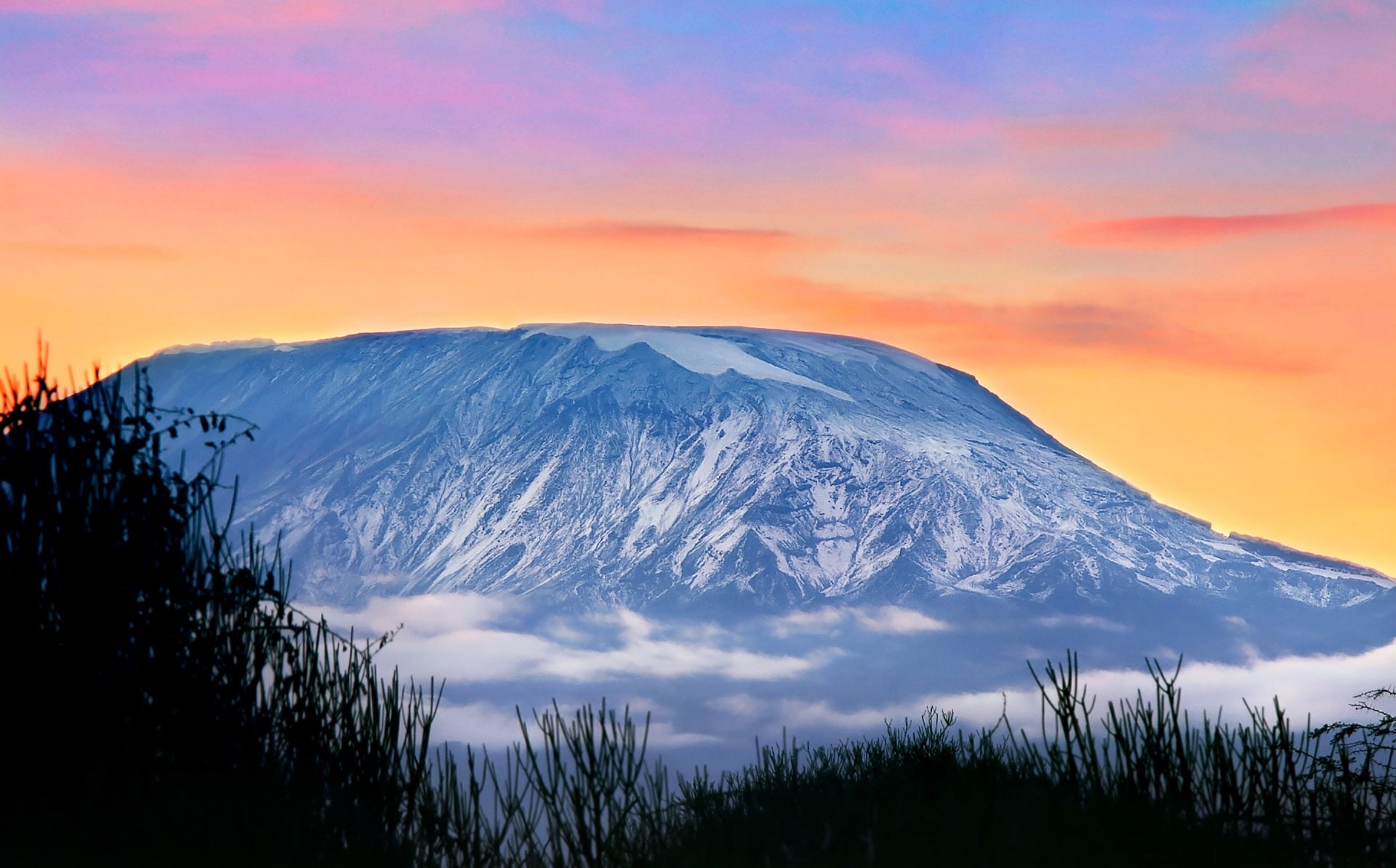 Mount Kilimanjaro Wallpapers