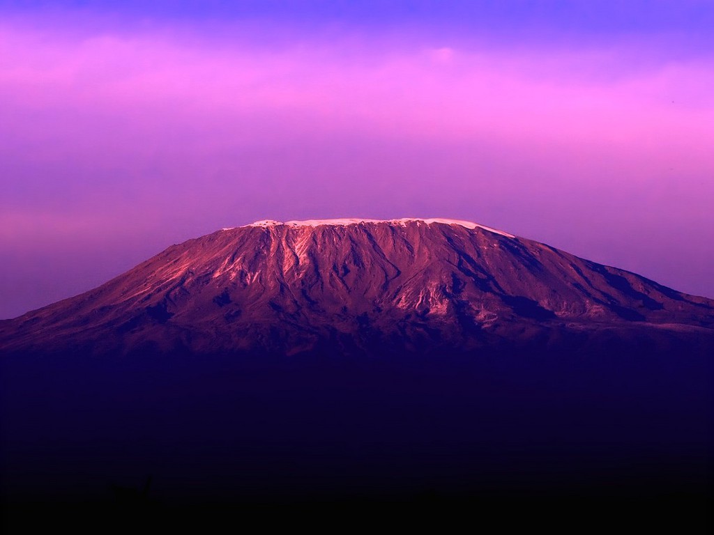 Mount Kilimanjaro Wallpapers