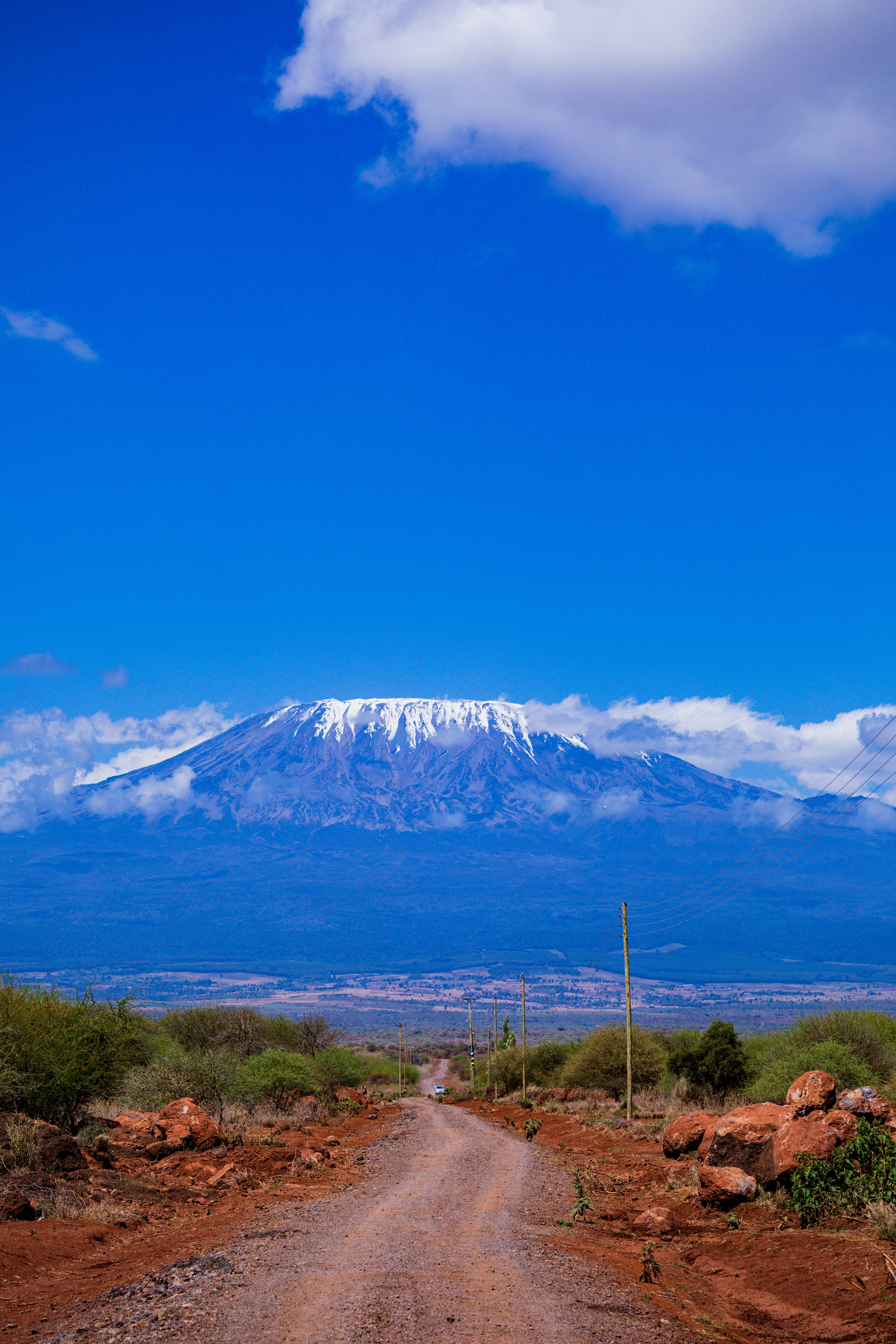 Mount Kilimanjaro Wallpapers