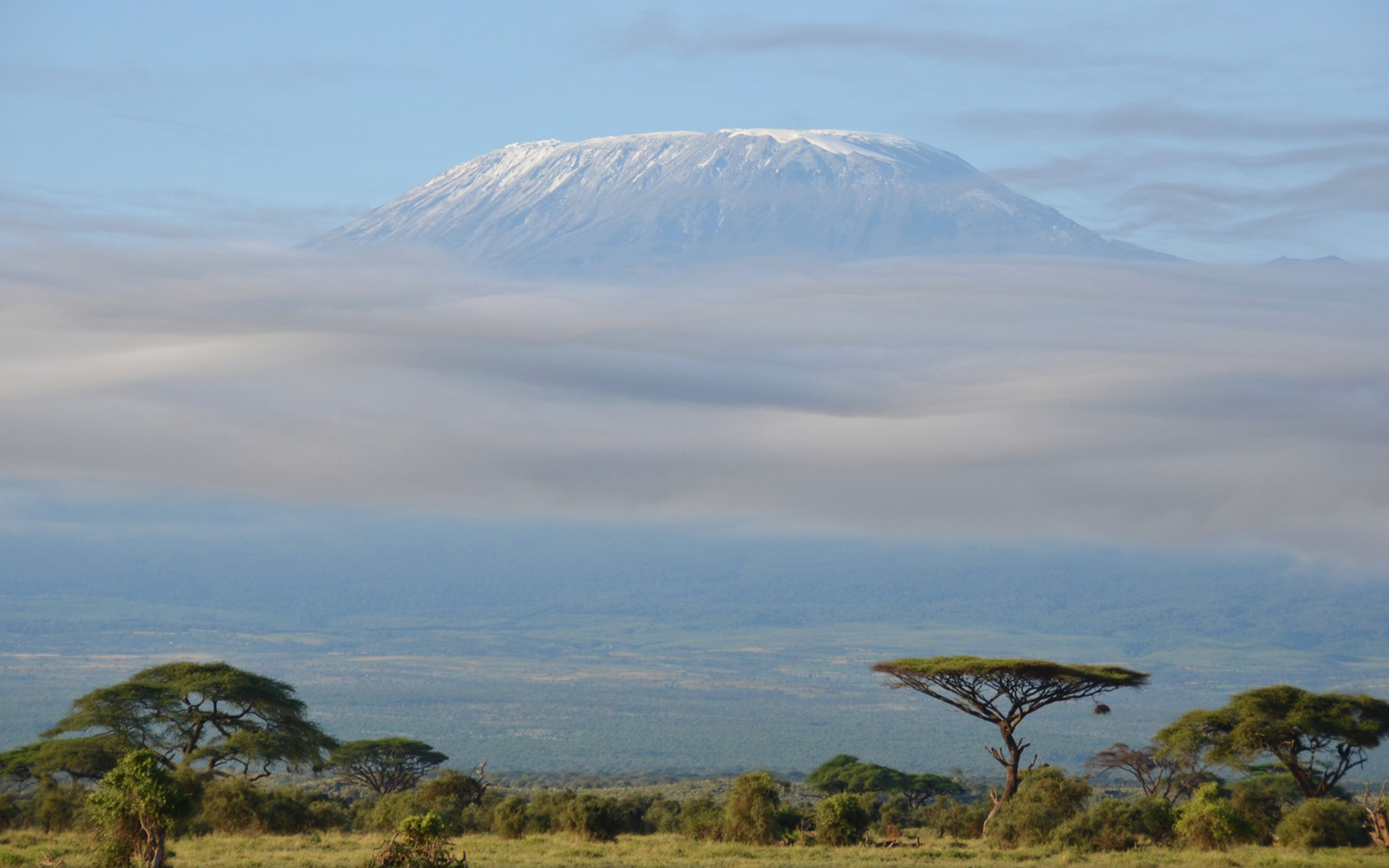 Mount Kilimanjaro Wallpapers