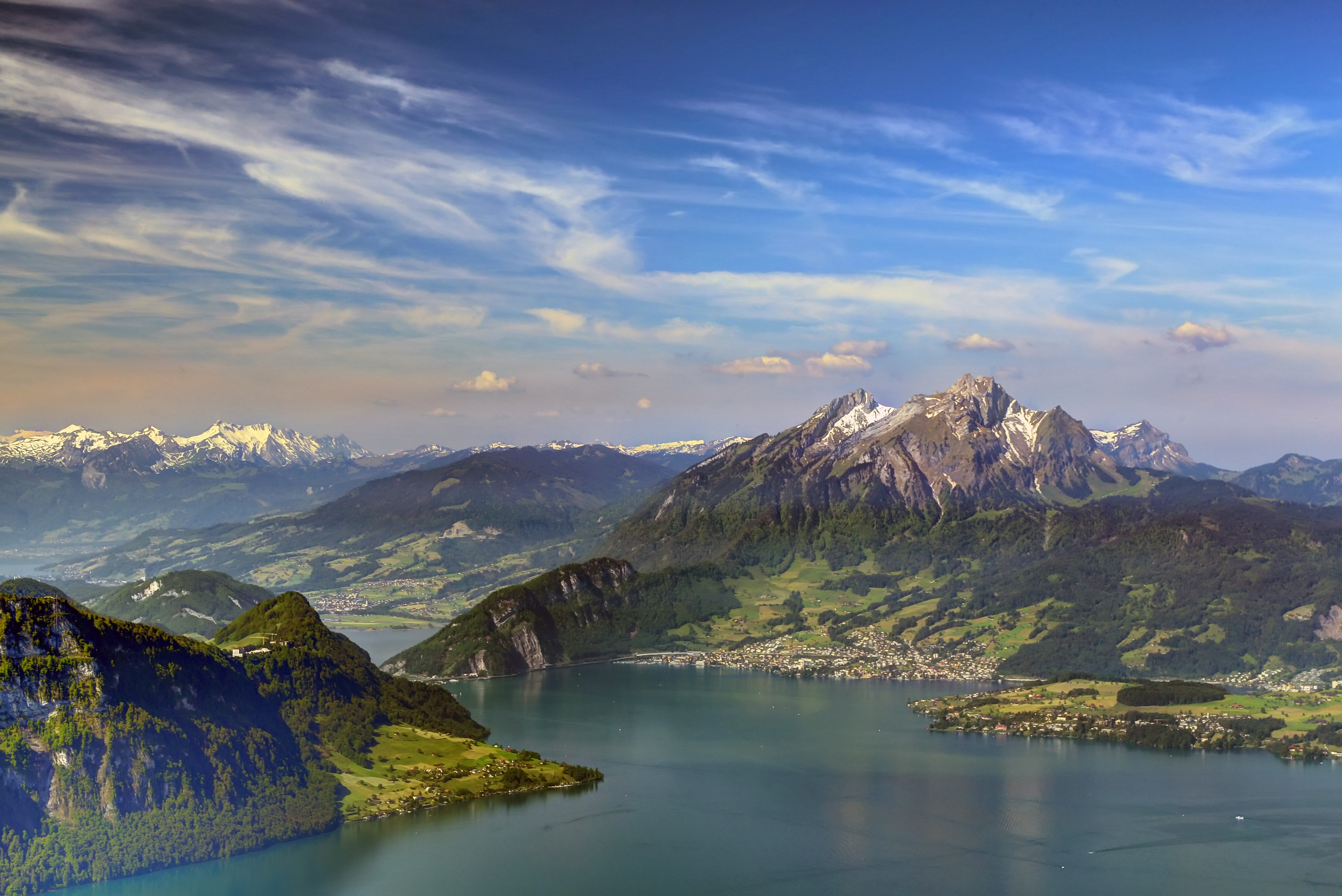 Mount Pilatus Wallpapers