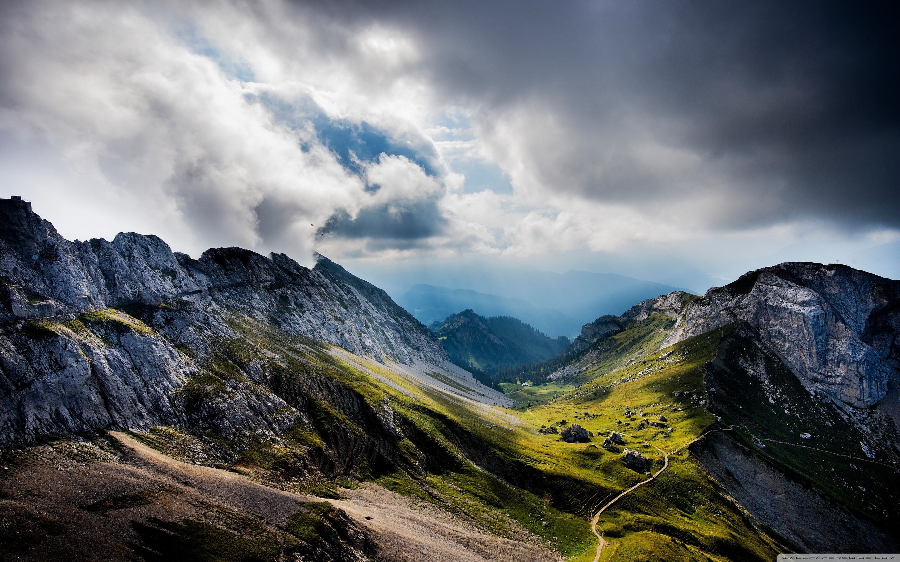 Mount Pilatus Wallpapers