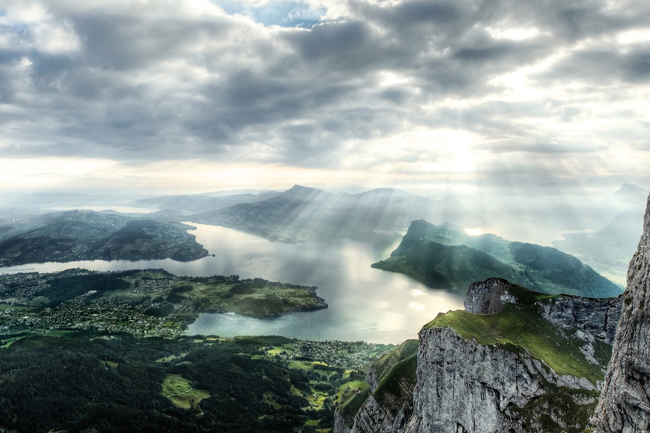 Mount Pilatus Wallpapers