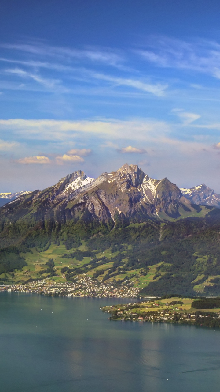 Mount Pilatus Wallpapers