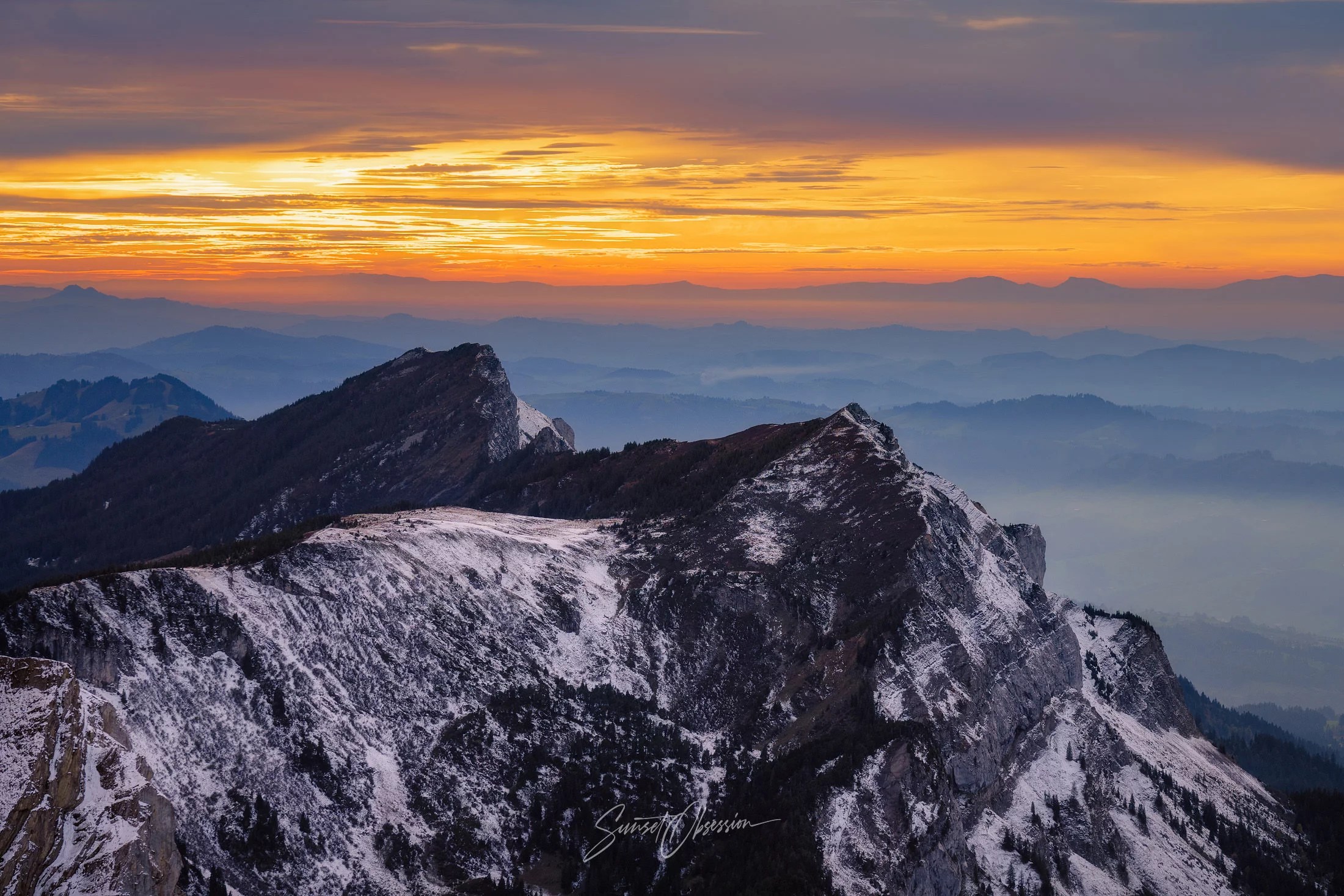 Mount Pilatus Wallpapers