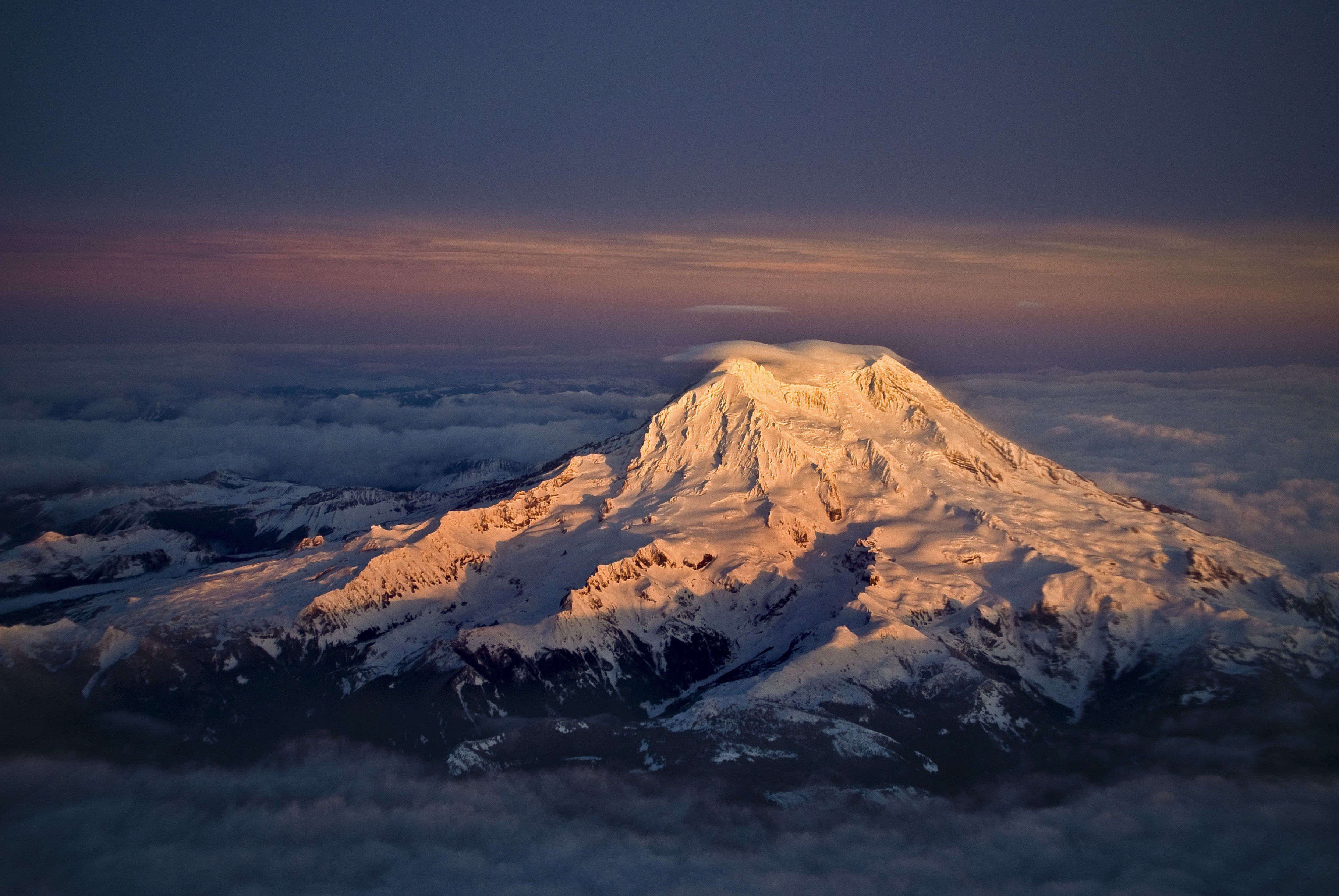 Mount Rainier Wallpapers