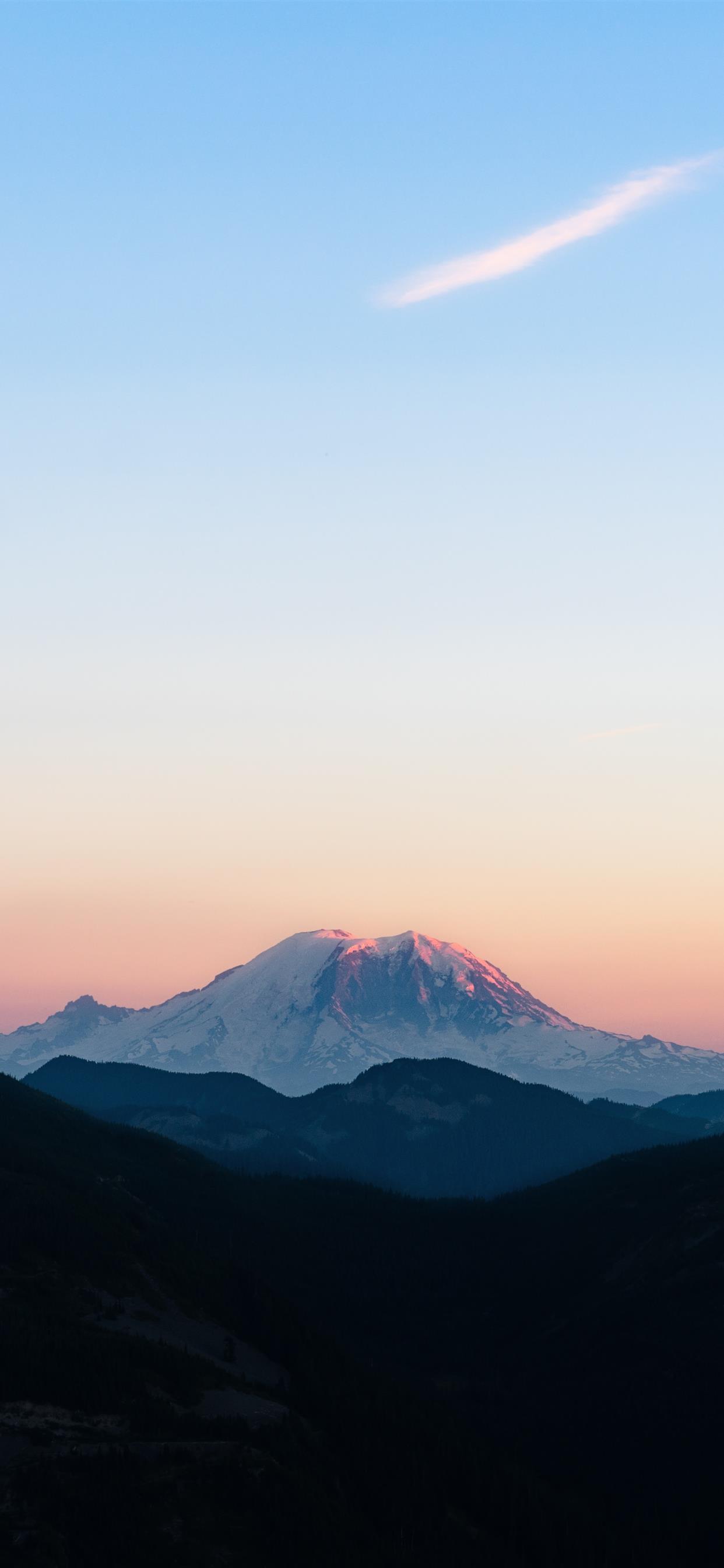 Mount Rainier Wallpapers