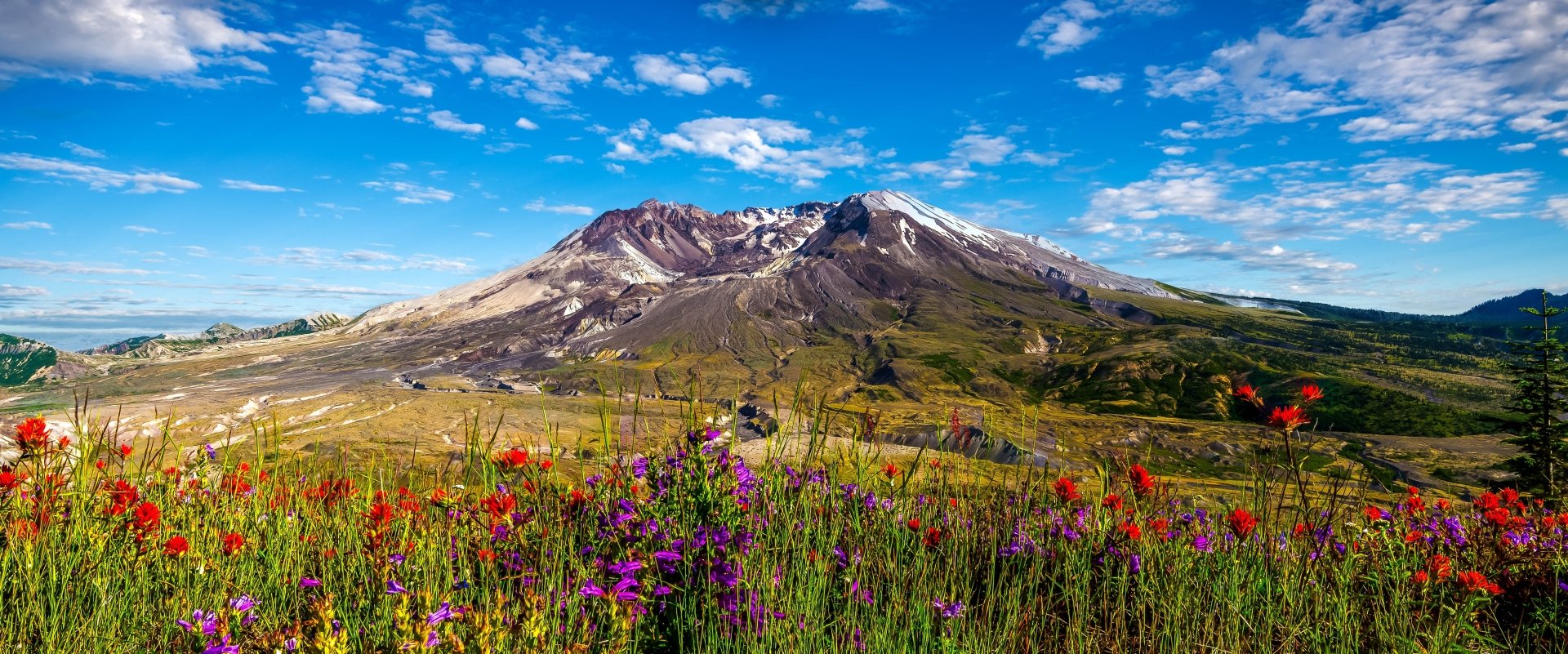 Mount St. Helens Wallpapers