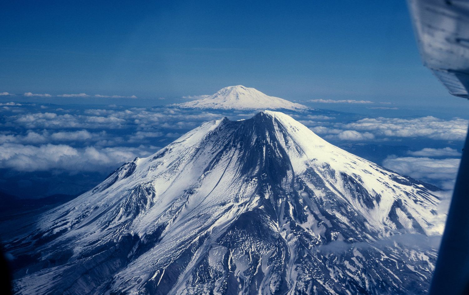 Mount St. Helens Wallpapers