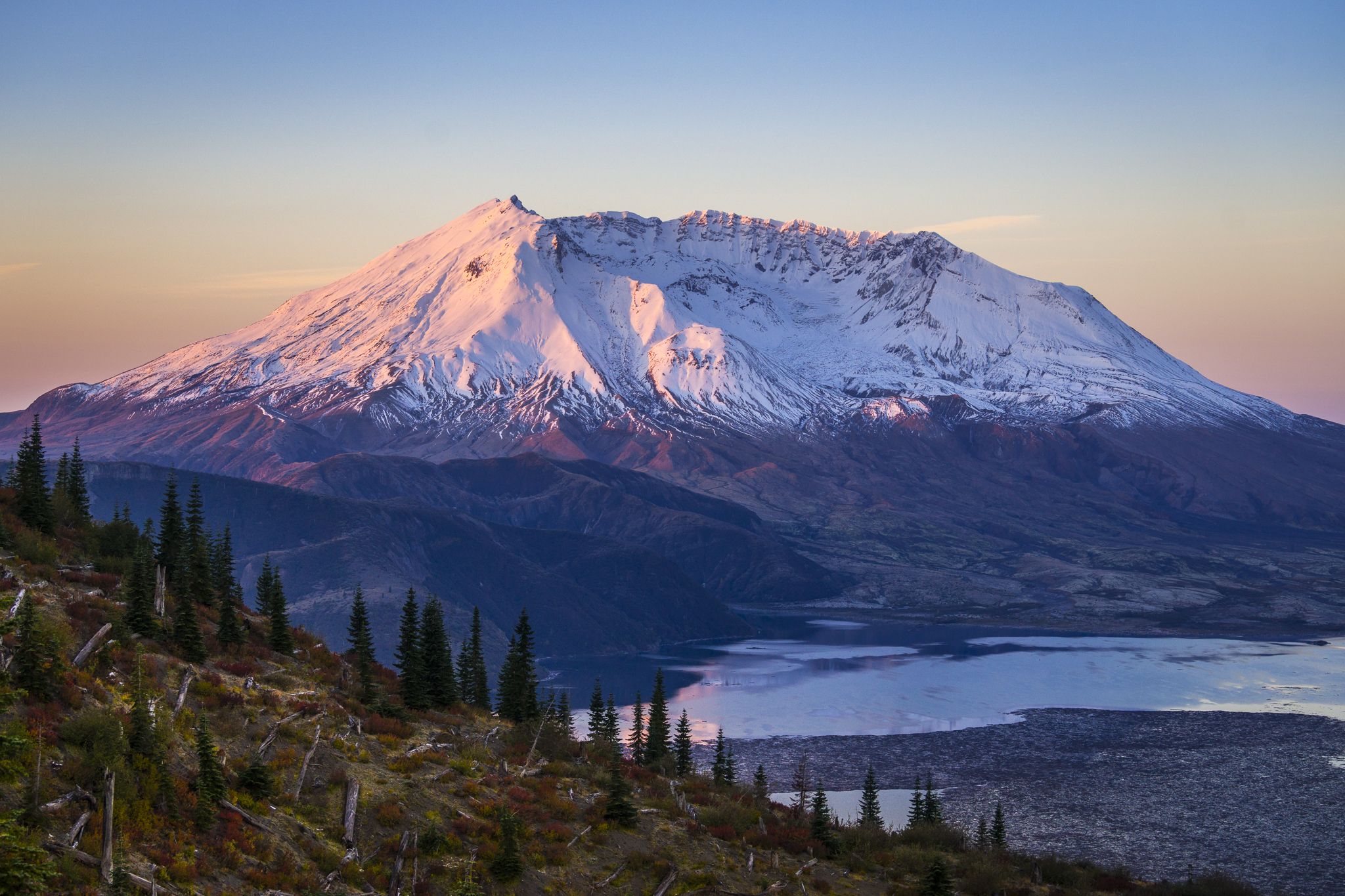 Mount St. Helens Wallpapers