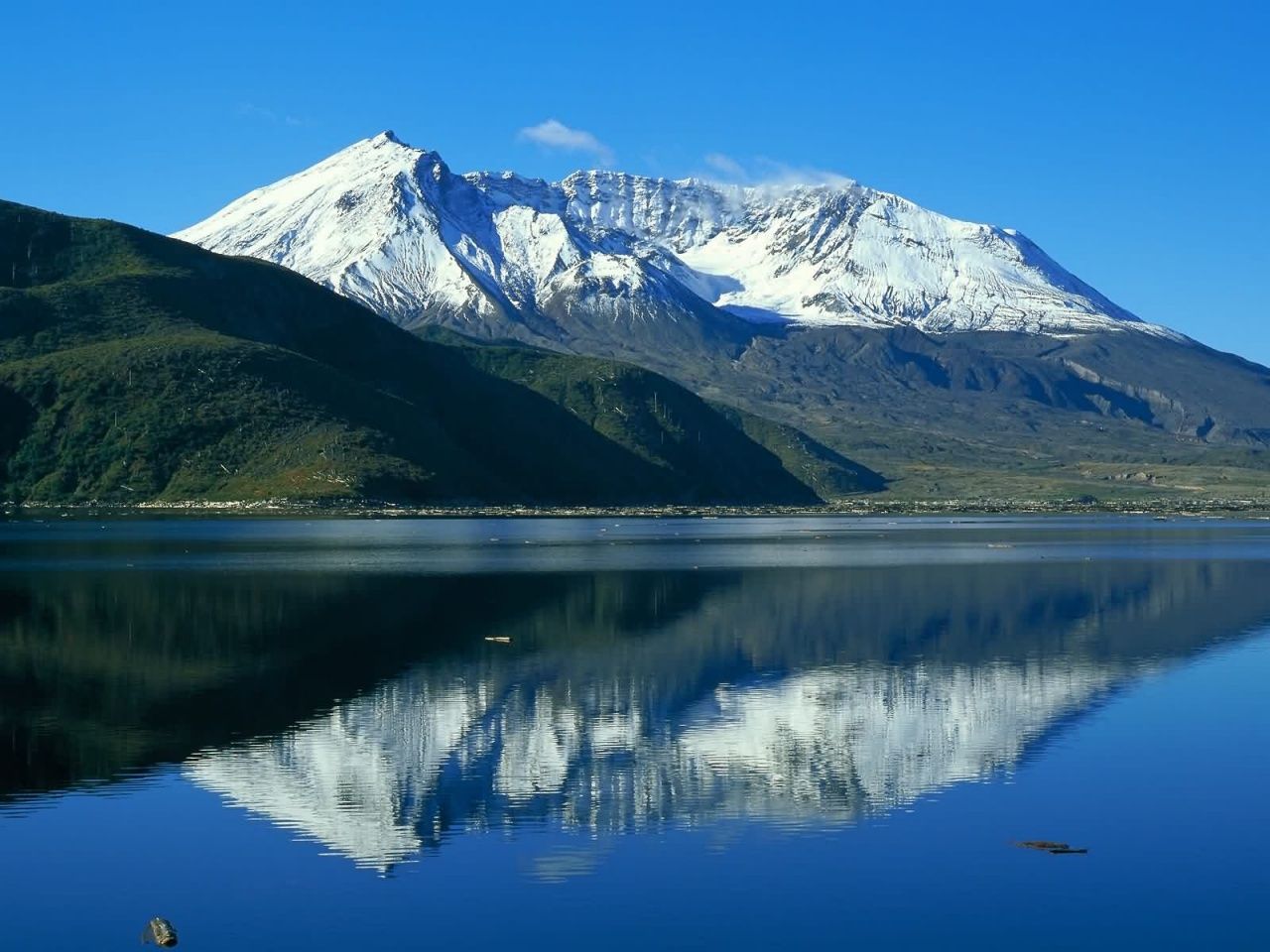 Mount St. Helens Wallpapers