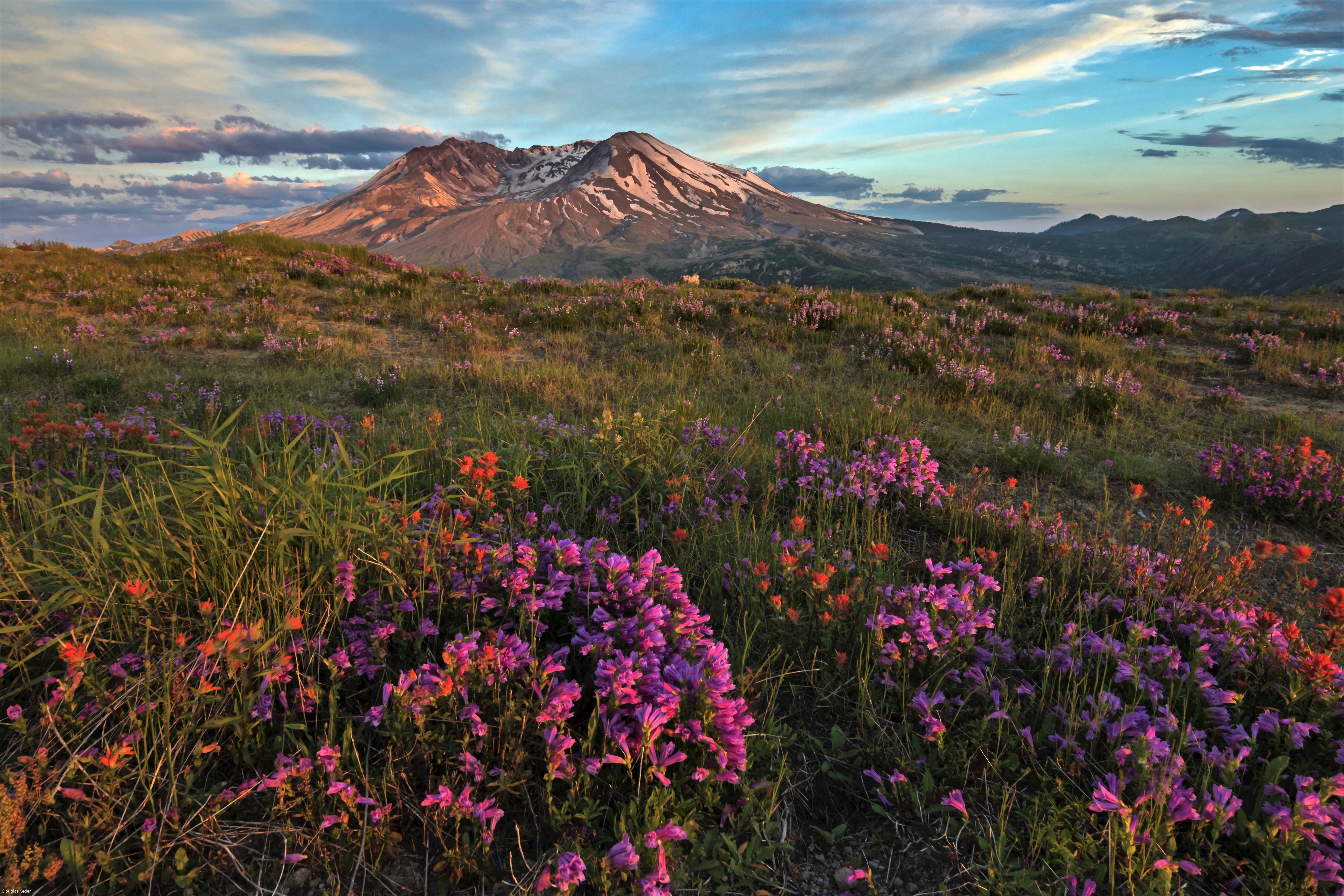 Mount St. Helens Wallpapers