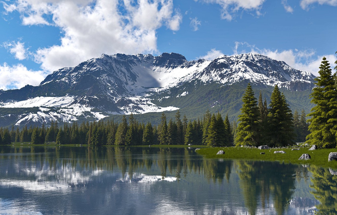 Mount St. Helens Wallpapers