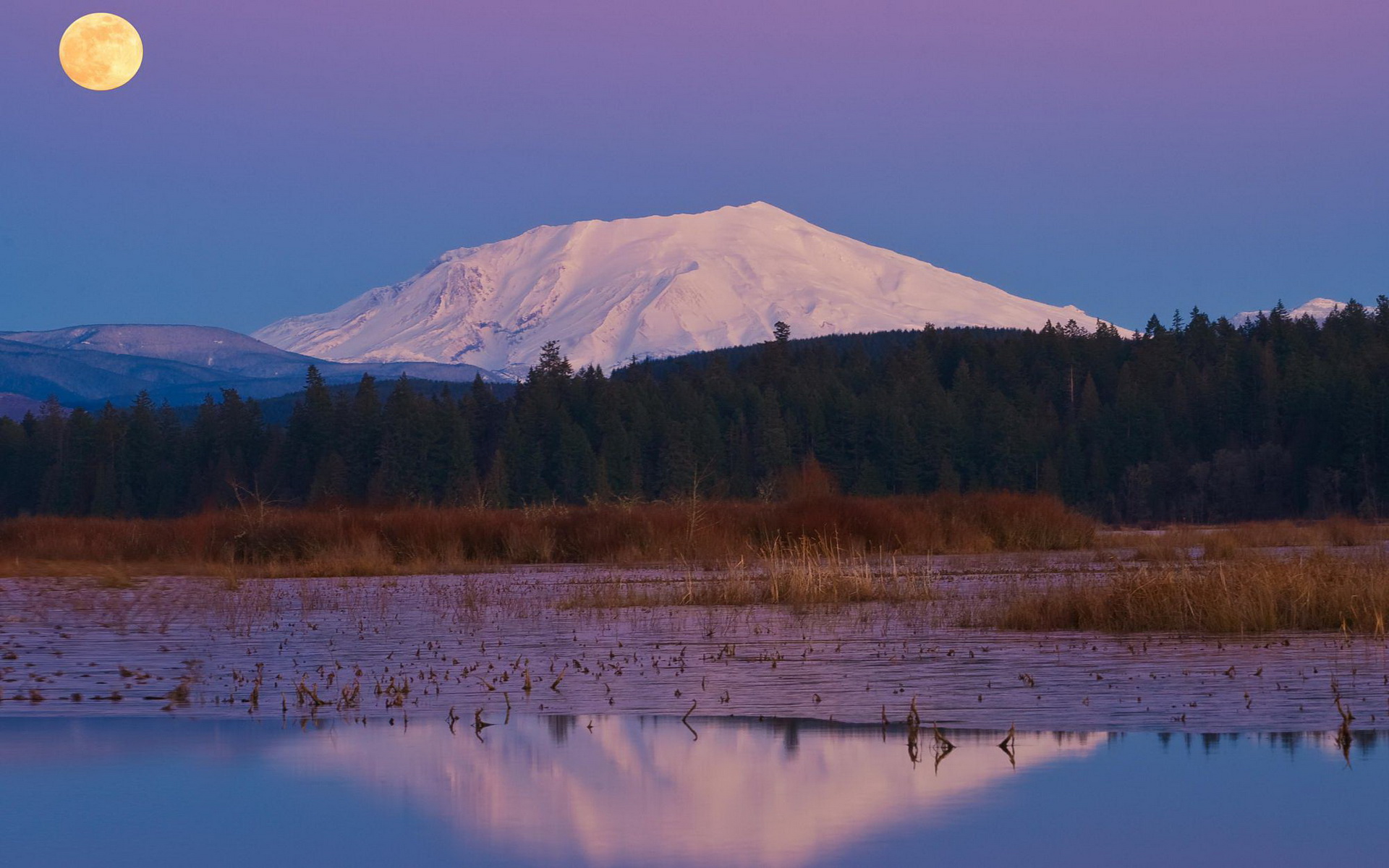 Mount St. Helens Wallpapers