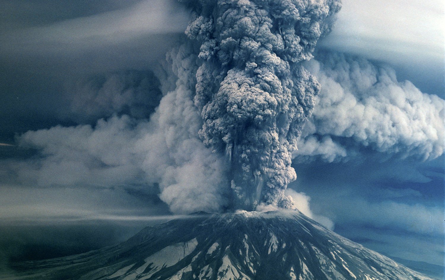 Mount St. Helens Wallpapers