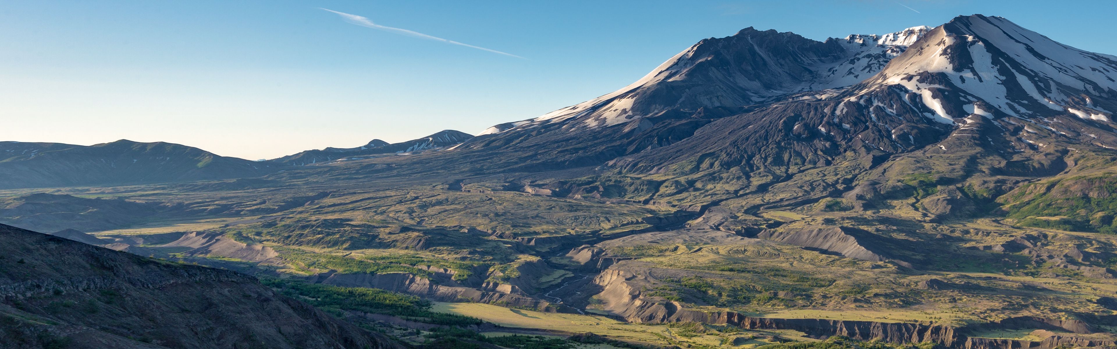 Mount St. Helens Wallpapers