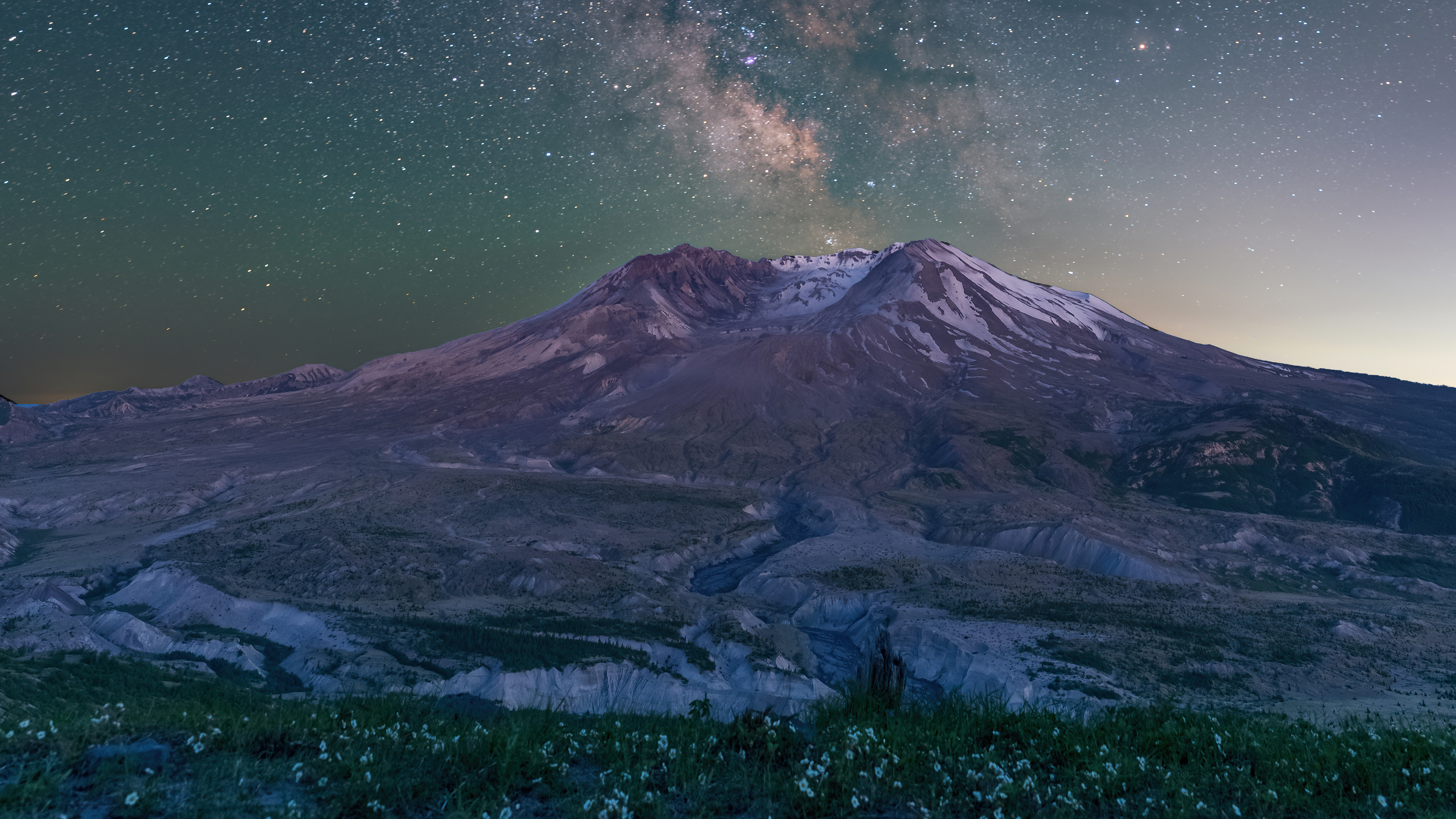 Mount St. Helens Wallpapers