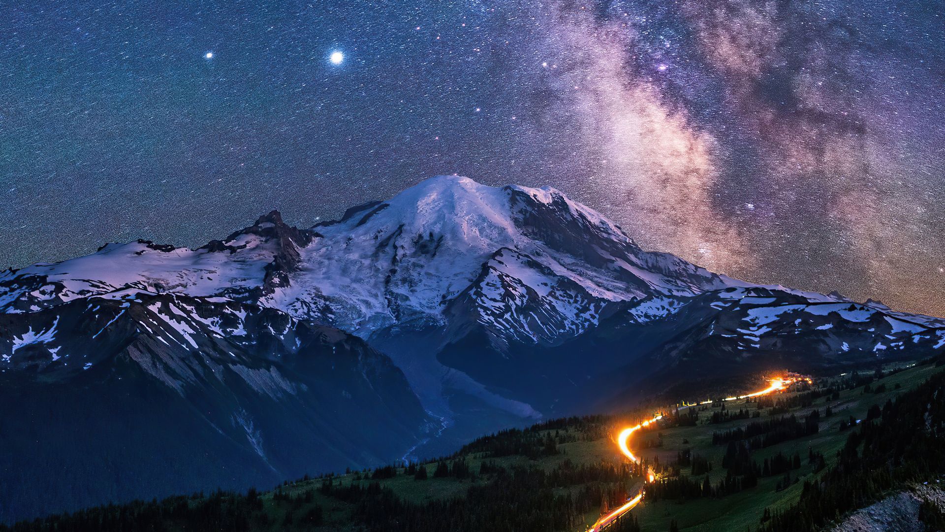 Mount St. Helens Wallpapers