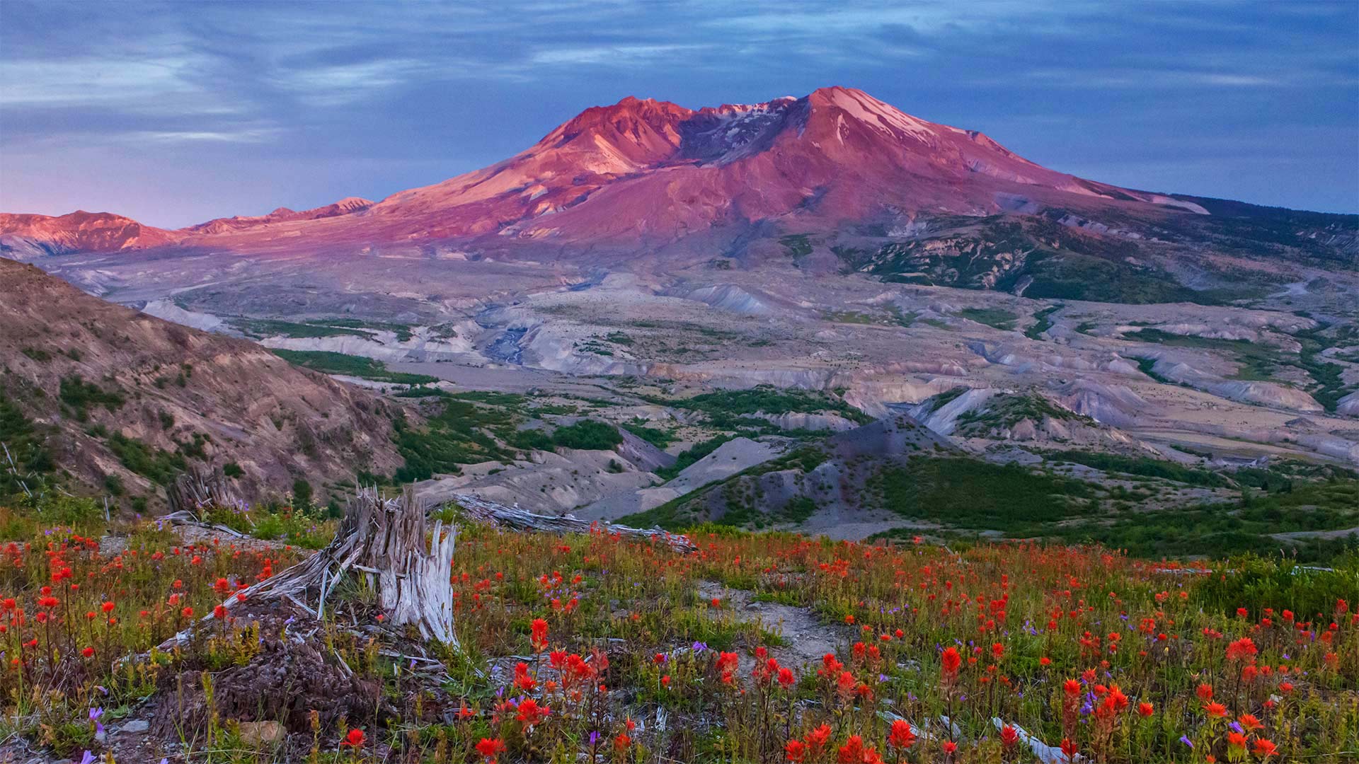 Mount St. Helens Wallpapers