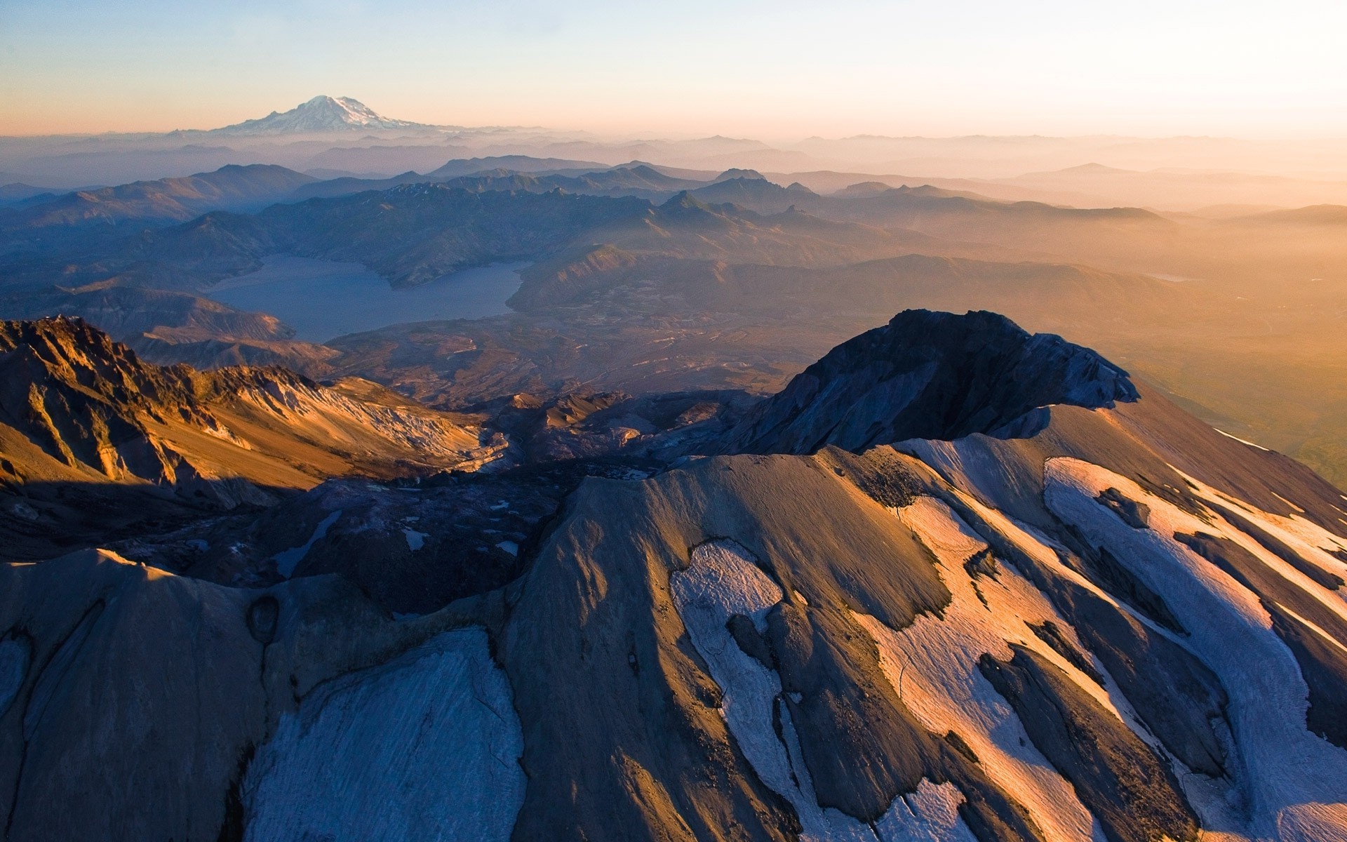 Mount St. Helens Wallpapers